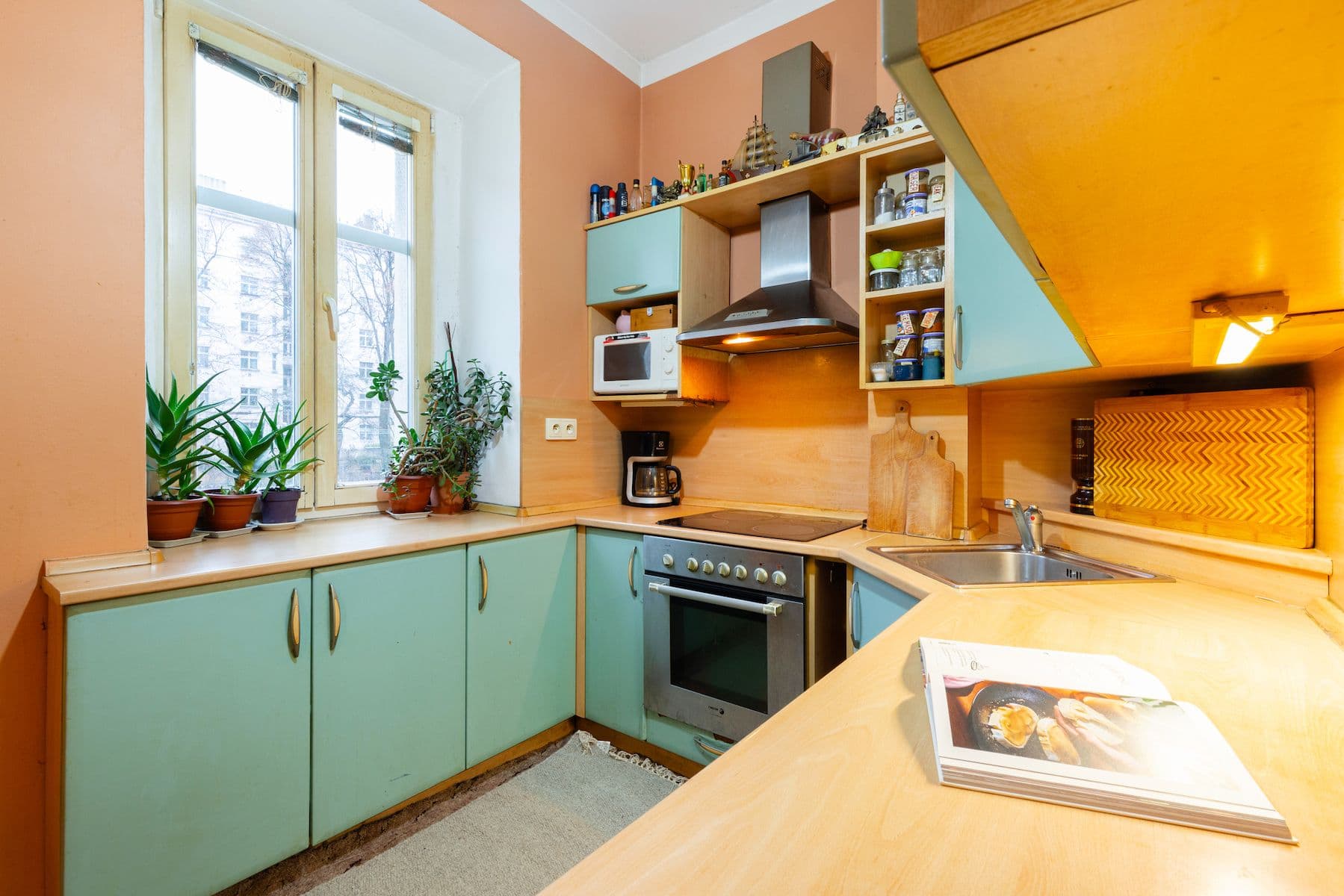 Predaj bytu 1-izbový 37 m², Jaromírova, Praha, Praha Predaj bytu 1-izbový 37 m², Jaromírova, Praha, Praha