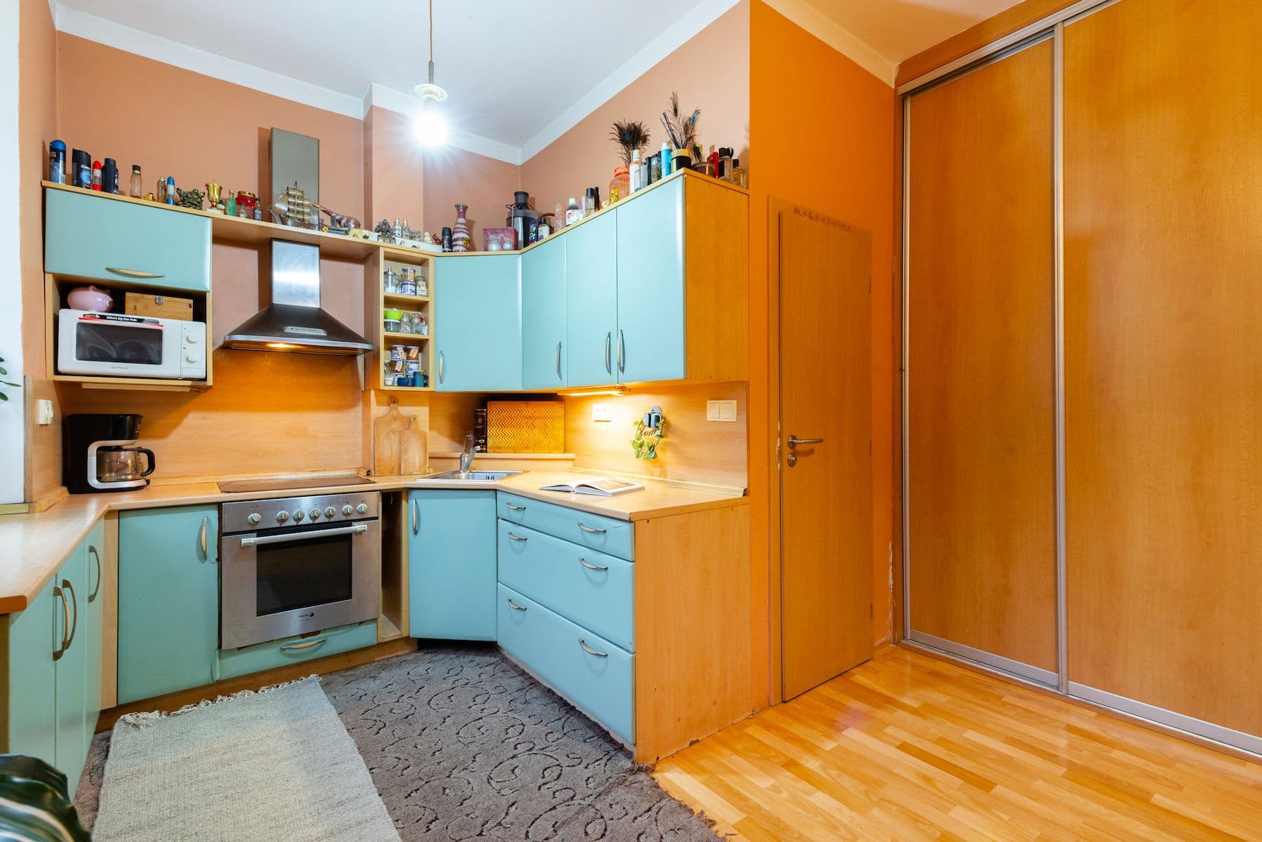 Predaj bytu 1-izbový 37 m², Jaromírova, Praha, Praha Predaj bytu 1-izbový 37 m², Jaromírova, Praha, Praha