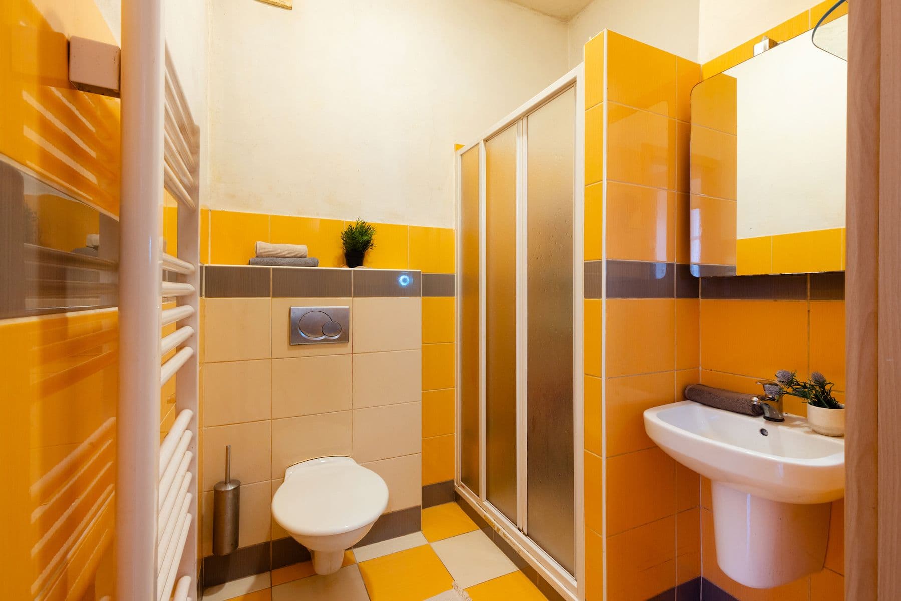 Predaj bytu 1-izbový 37 m², Jaromírova, Praha, Praha Predaj bytu 1-izbový 37 m², Jaromírova, Praha, Praha