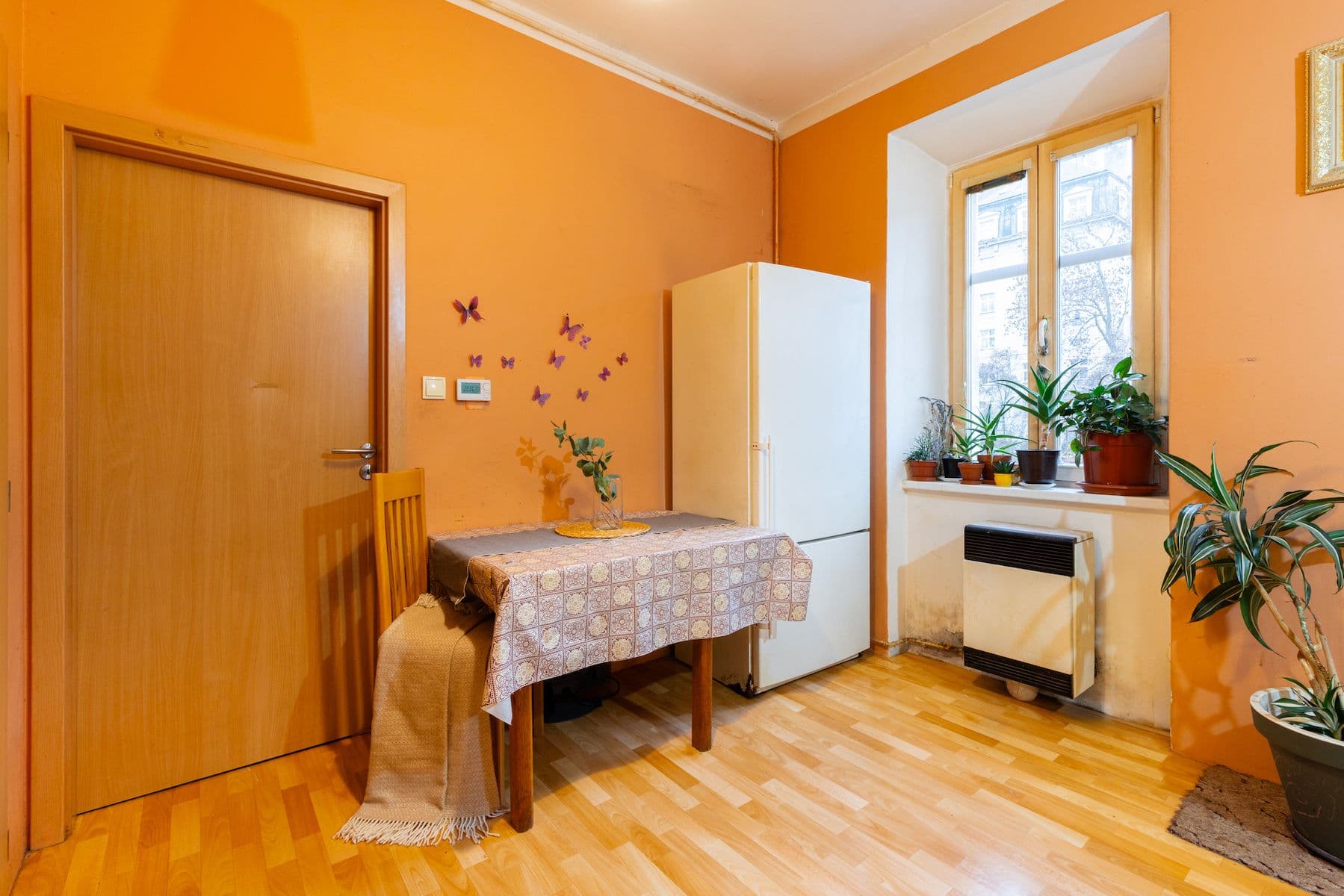 Predaj bytu 1-izbový 37 m², Jaromírova, Praha, Praha Predaj bytu 1-izbový 37 m², Jaromírova, Praha, Praha