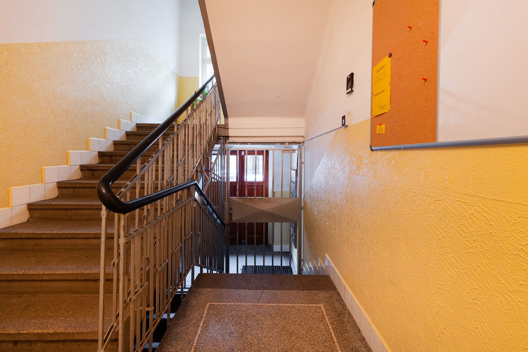 Predaj bytu 1-izbový 37 m², Jaromírova, Praha, Praha Predaj bytu 1-izbový 37 m², Jaromírova, Praha, Praha