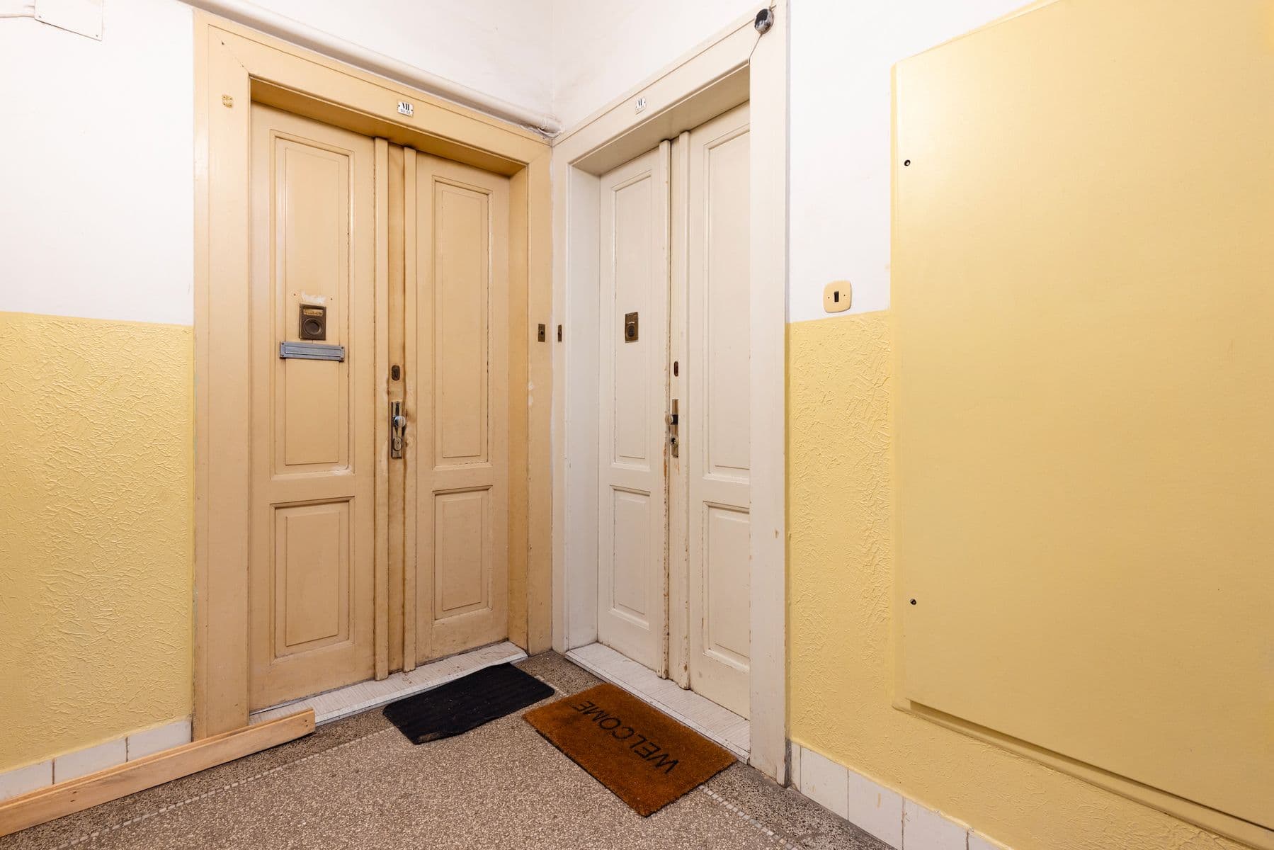 Predaj bytu 1-izbový 37 m², Jaromírova, Praha, Praha Predaj bytu 1-izbový 37 m², Jaromírova, Praha, Praha