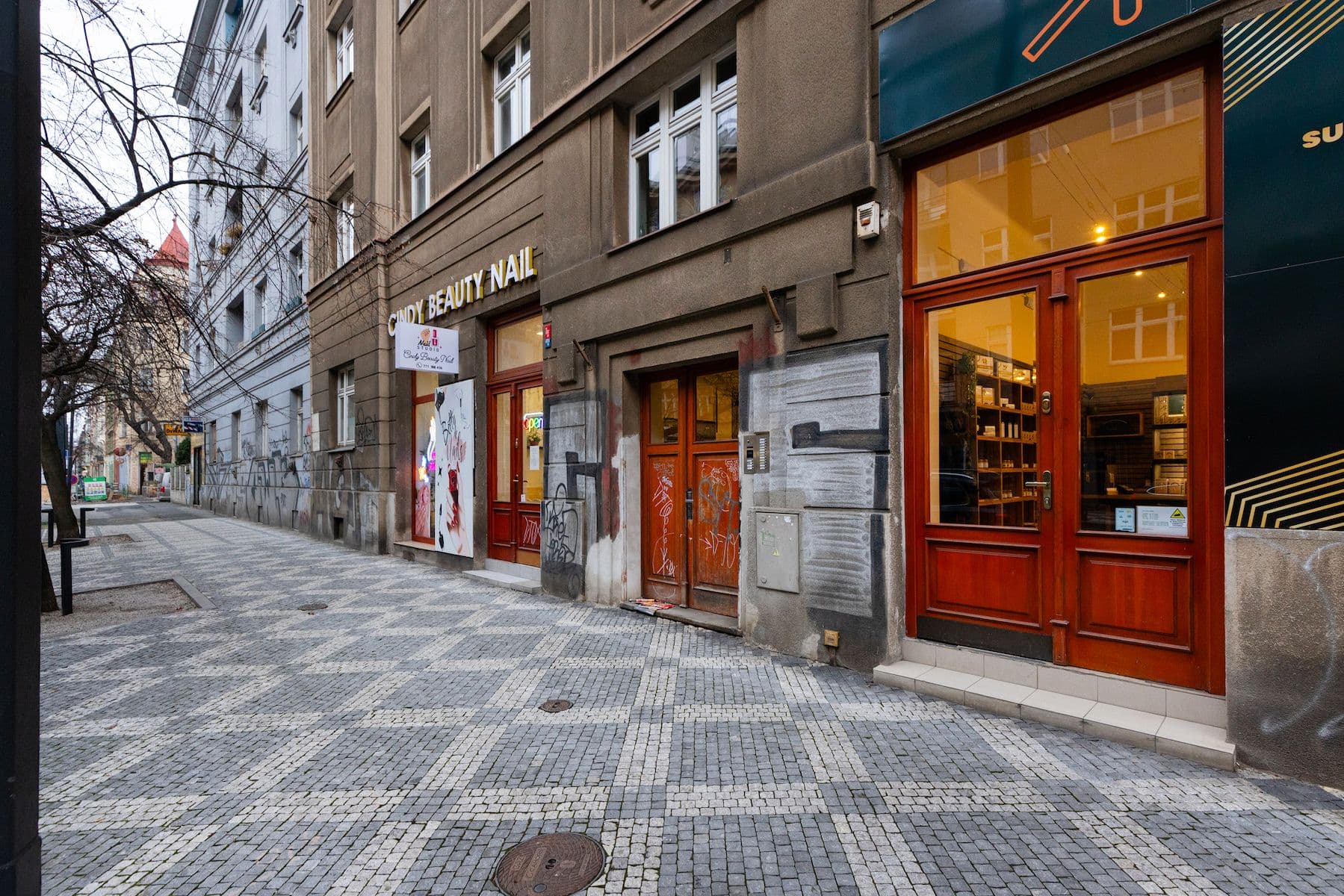 Predaj bytu 1-izbový 37 m², Jaromírova, Praha, Praha Predaj bytu 1-izbový 37 m², Jaromírova, Praha, Praha