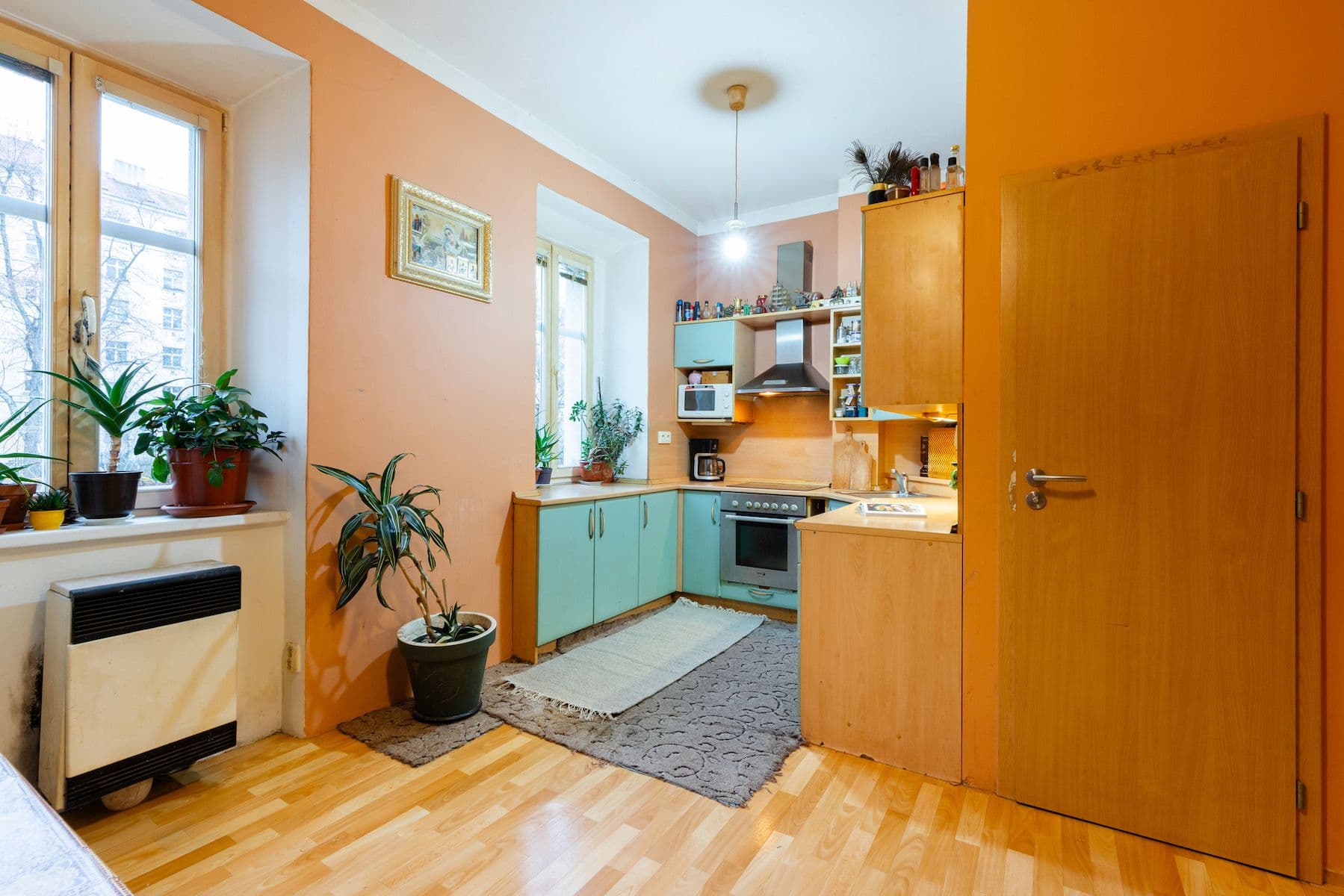 Predaj bytu 1-izbový 37 m², Jaromírova, Praha, Praha Predaj bytu 1-izbový 37 m², Jaromírova, Praha, Praha