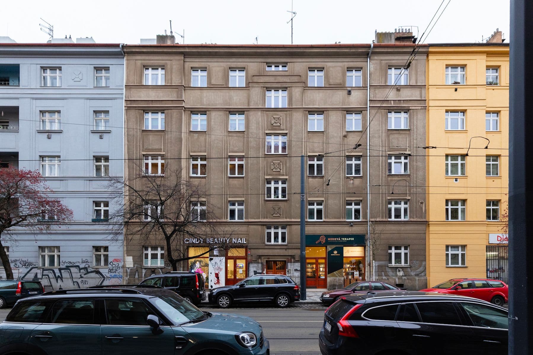 Predaj bytu 1-izbový 37 m², Jaromírova, Praha, Praha Predaj bytu 1-izbový 37 m², Jaromírova, Praha, Praha