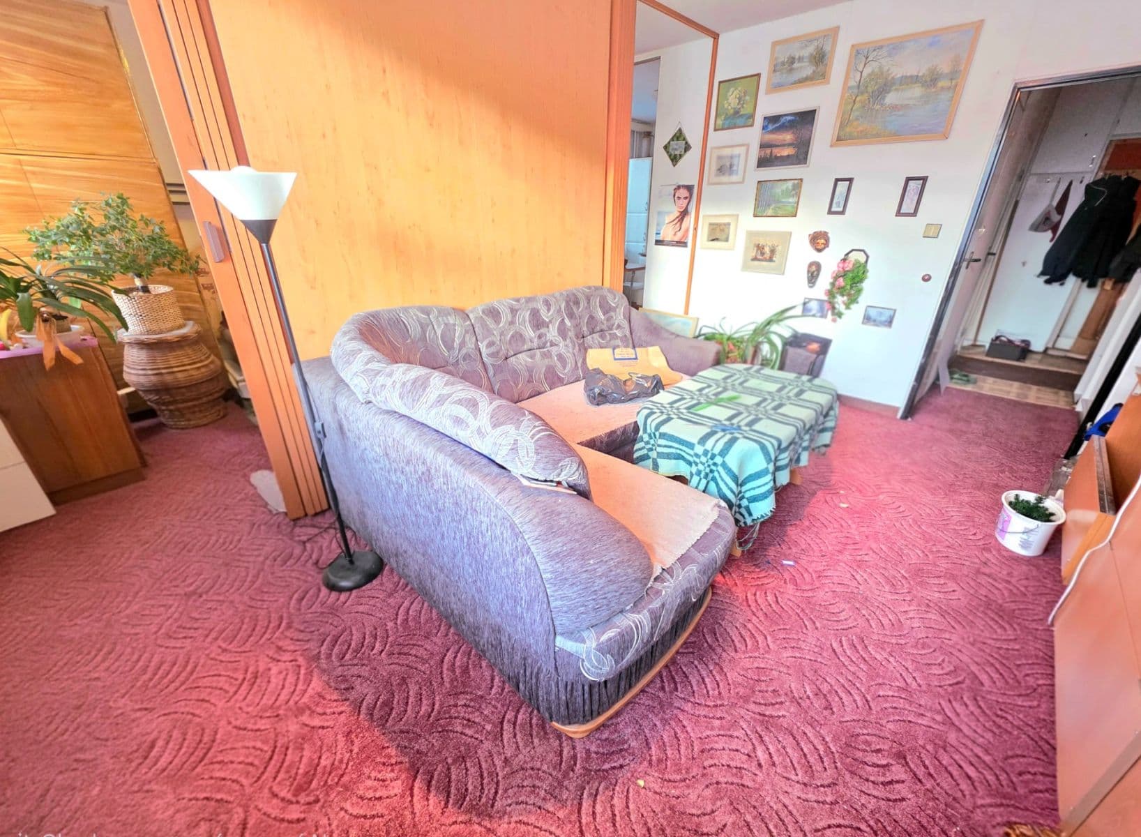 Prenájom bytu 2-izbový 43 m², Pod Homolkou, Beroun, Středočeský kraj Prenájom bytu 2-izbový 43 m², Pod Homolkou, Beroun, Středočeský kraj