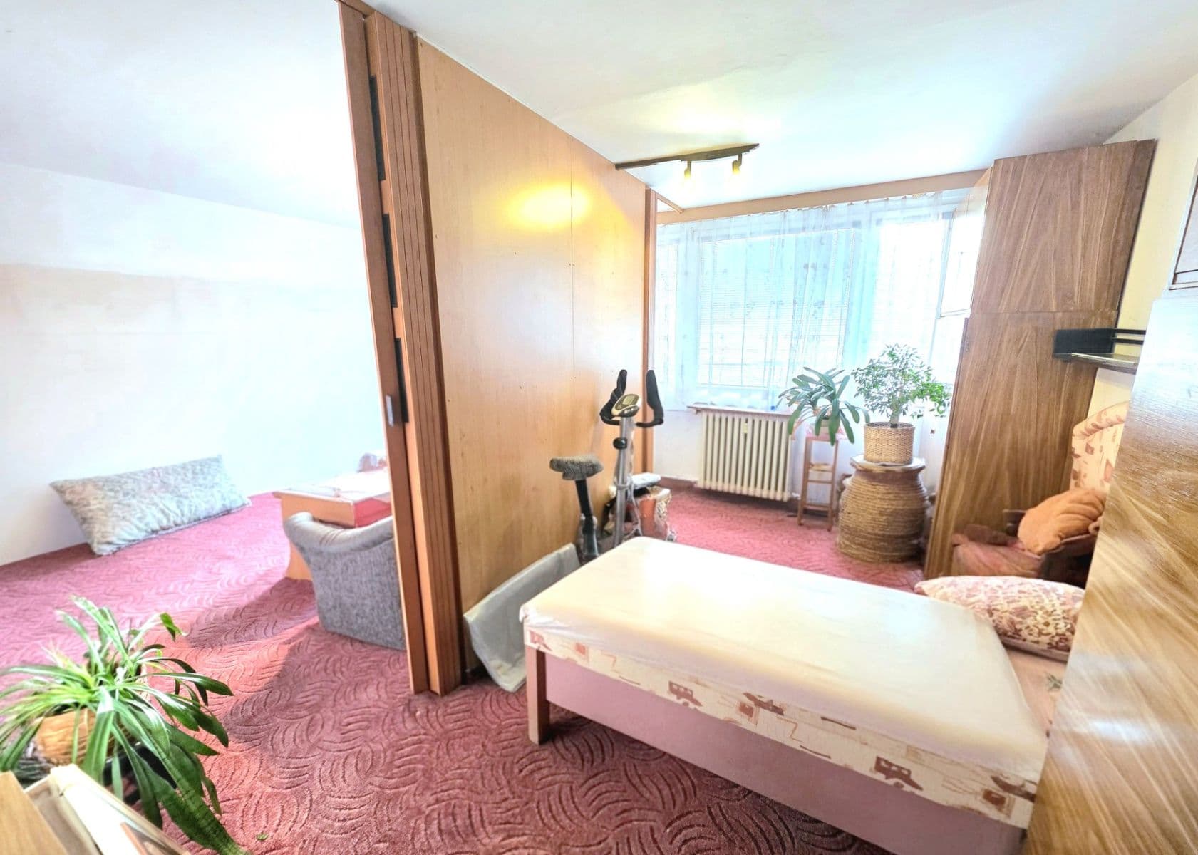 Prenájom bytu 2-izbový 43 m², Pod Homolkou, Beroun, Středočeský kraj Prenájom bytu 2-izbový 43 m², Pod Homolkou, Beroun, Středočeský kraj