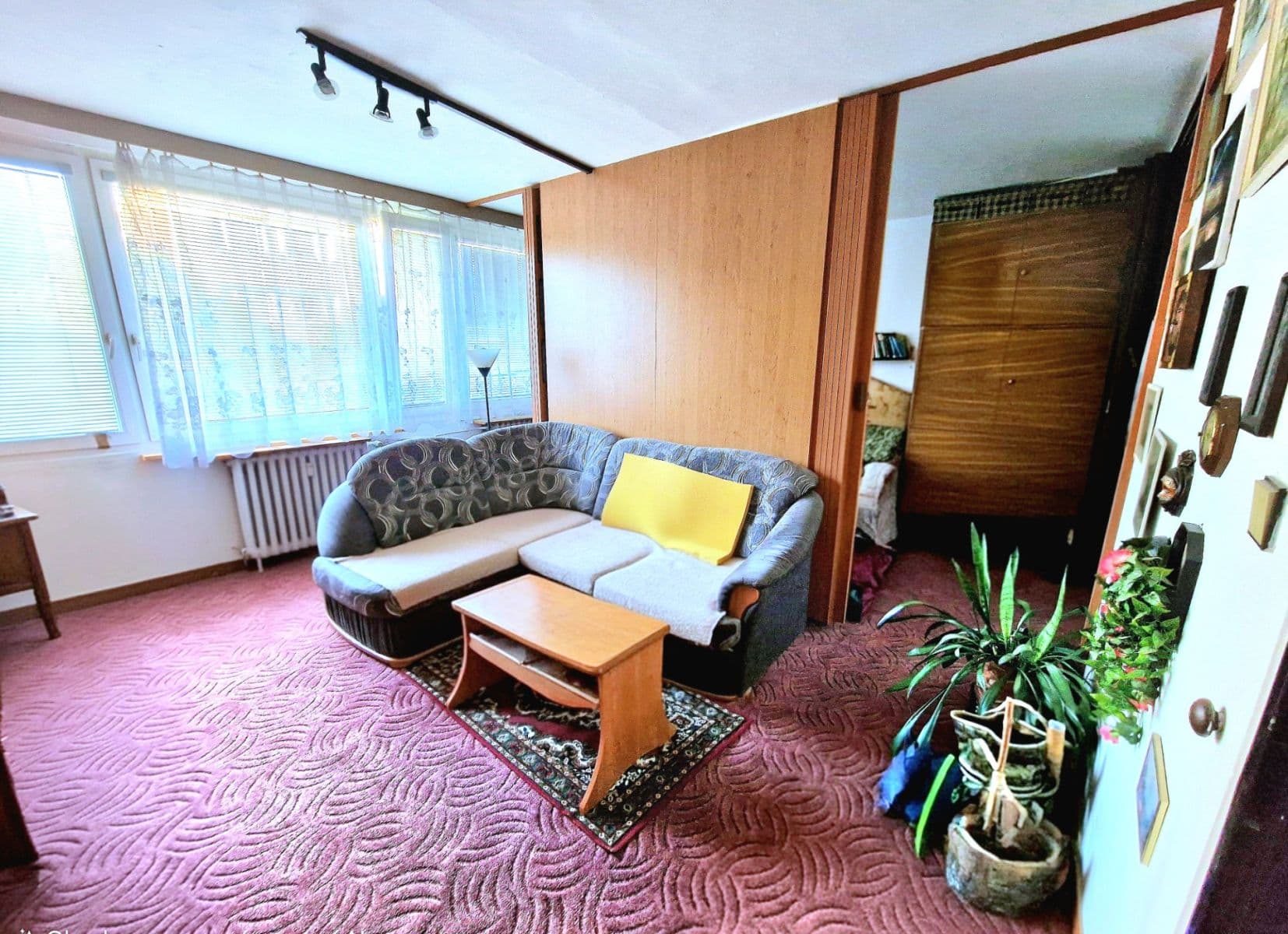 Prenájom bytu 2-izbový 43 m², Pod Homolkou, Beroun, Středočeský kraj Prenájom bytu 2-izbový 43 m², Pod Homolkou, Beroun, Středočeský kraj