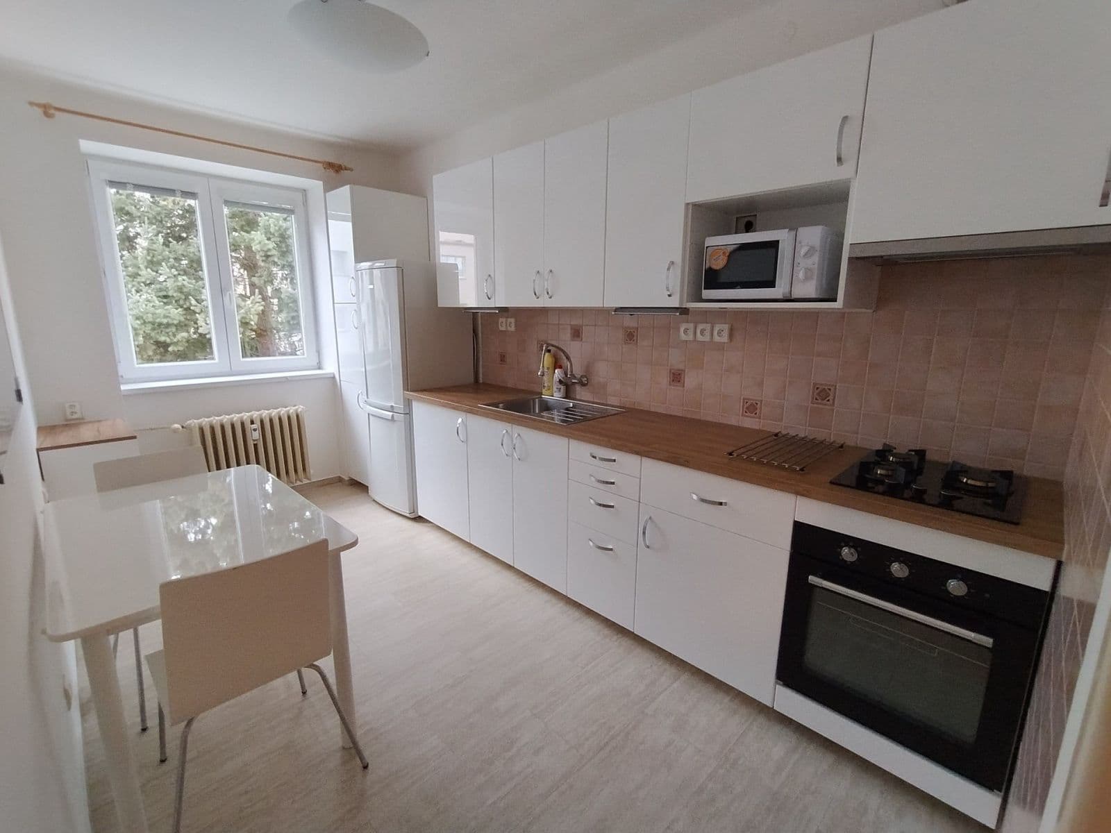 Prenájom bytu 2-izbový 55 m², Třeboňská, Praha, Praha Prenájom bytu 2-izbový 55 m², Třeboňská, Praha, Praha