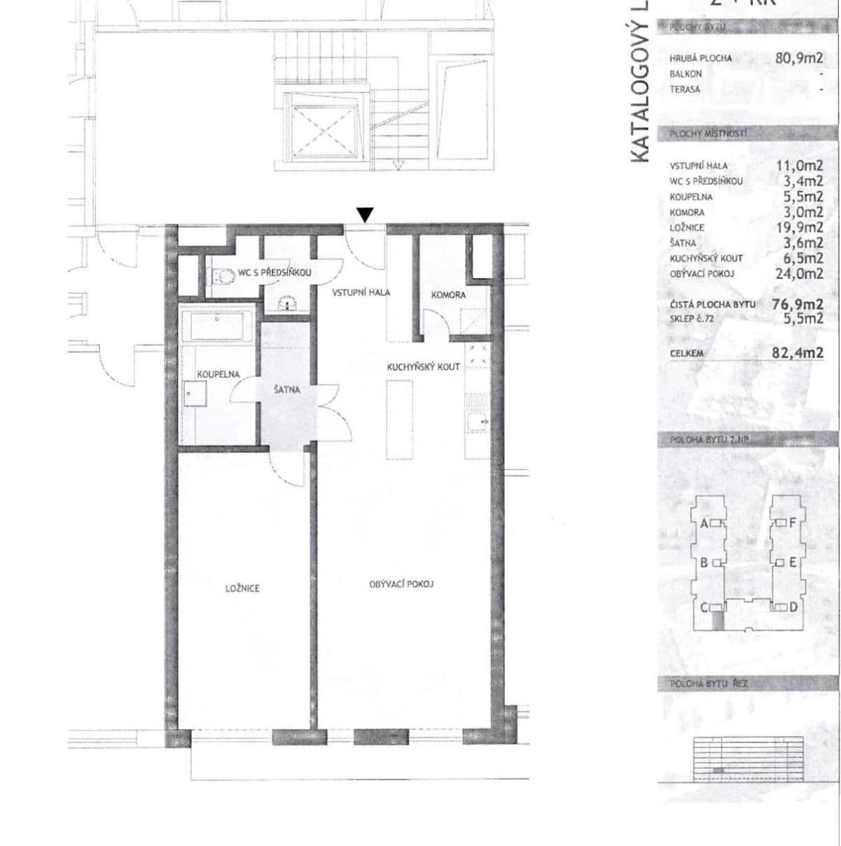 Prenájom bytu 2-izbový 80 m², Rohanské nábřeží, Praha, Praha Prenájom bytu 2-izbový 80 m², Rohanské nábřeží, Praha, Praha