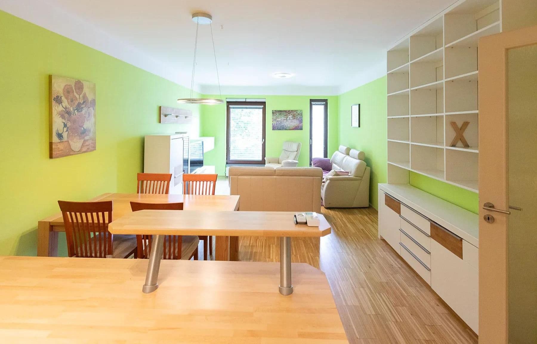 Prenájom bytu 2-izbový 80 m², Rohanské nábřeží, Praha, Praha Prenájom bytu 2-izbový 80 m², Rohanské nábřeží, Praha, Praha