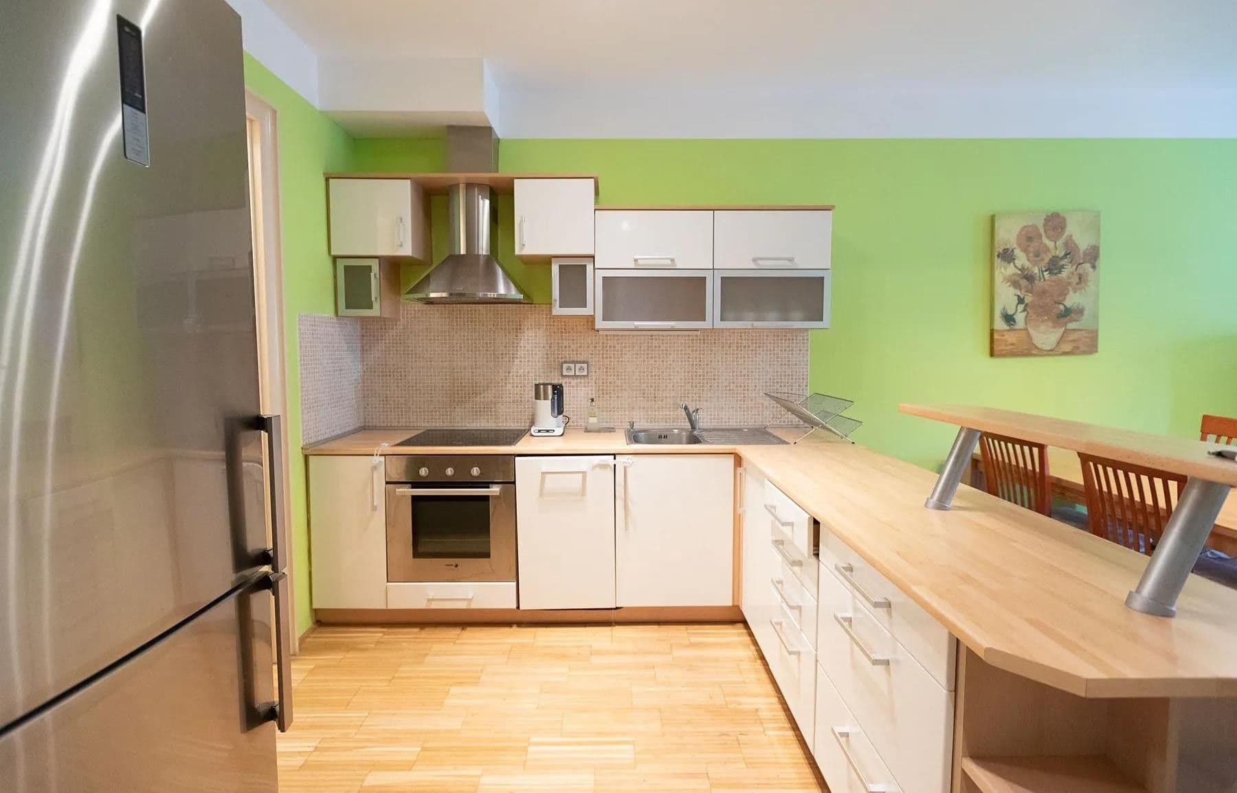 Prenájom bytu 2-izbový 80 m², Rohanské nábřeží, Praha, Praha Prenájom bytu 2-izbový 80 m², Rohanské nábřeží, Praha, Praha