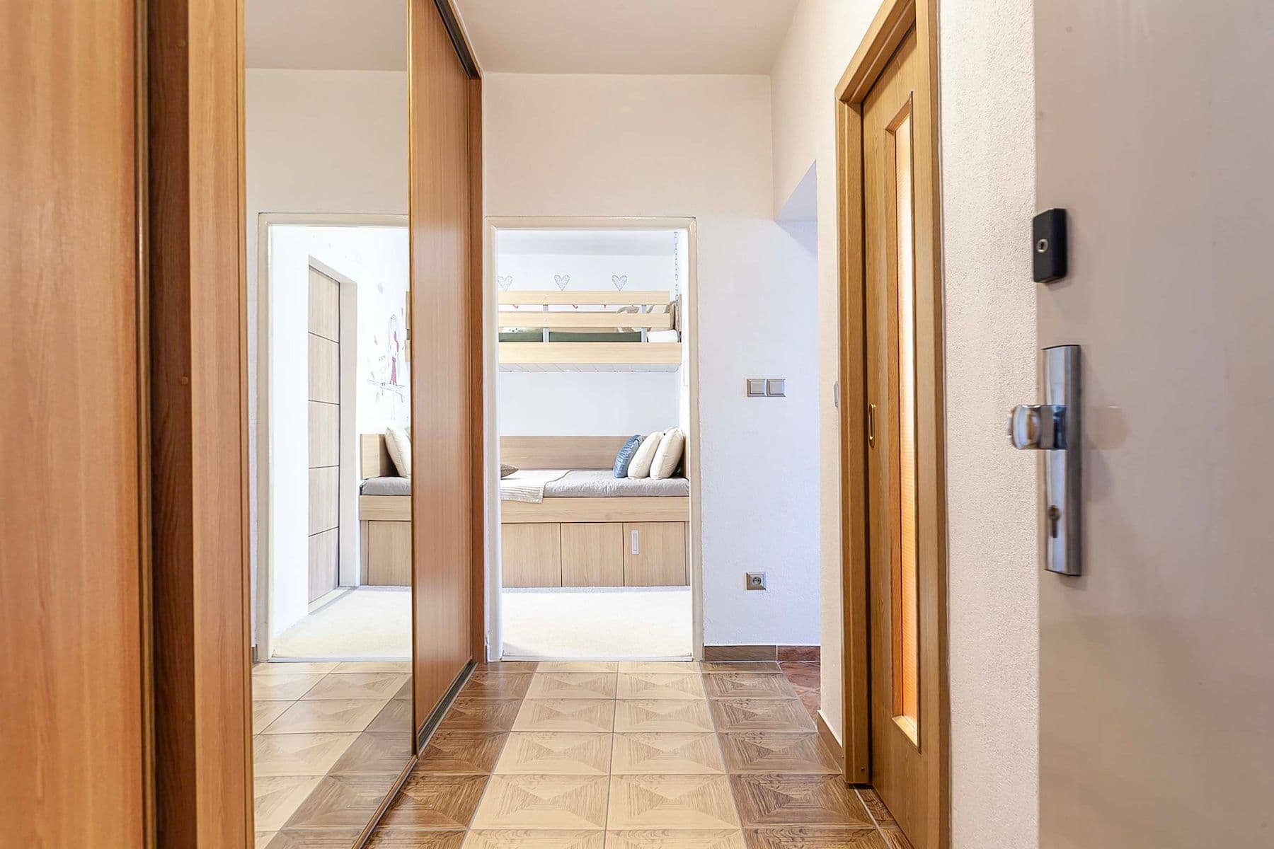 Predaj bytu 2-izbový 51 m², Nad Alejí, Praha, Praha Predaj bytu 2-izbový 51 m², Nad Alejí, Praha, Praha