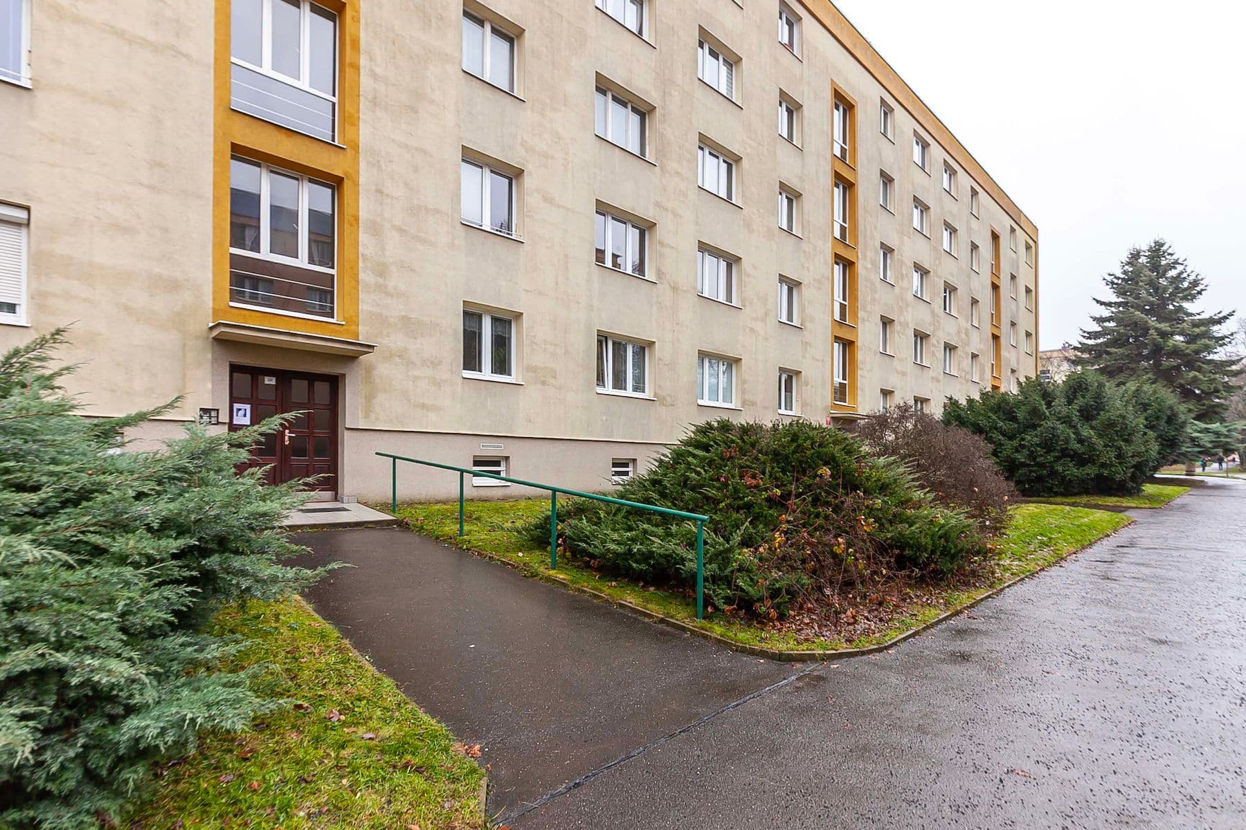 Predaj bytu 2-izbový 51 m², Nad Alejí, Praha, Praha Predaj bytu 2-izbový 51 m², Nad Alejí, Praha, Praha
