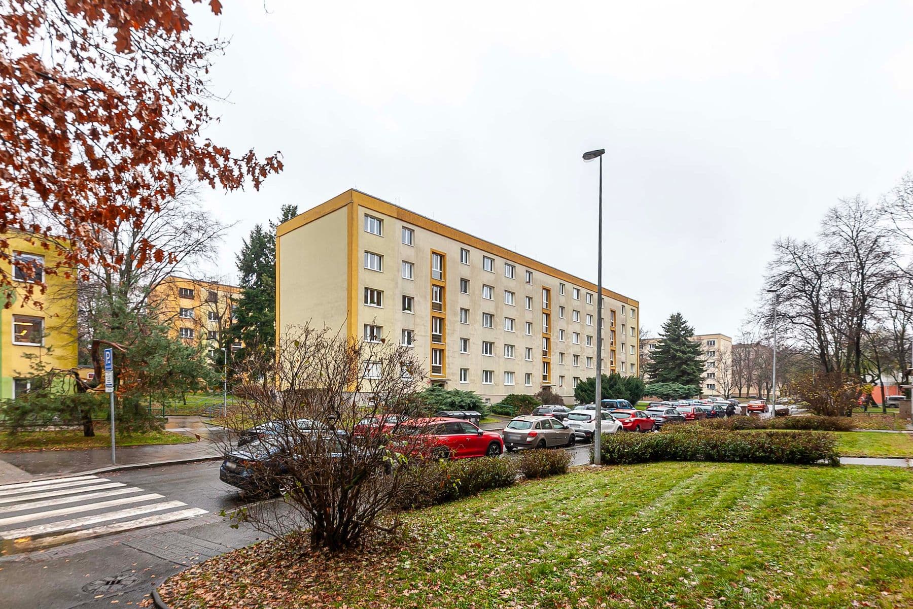 Predaj bytu 2-izbový 51 m², Nad Alejí, Praha, Praha Predaj bytu 2-izbový 51 m², Nad Alejí, Praha, Praha