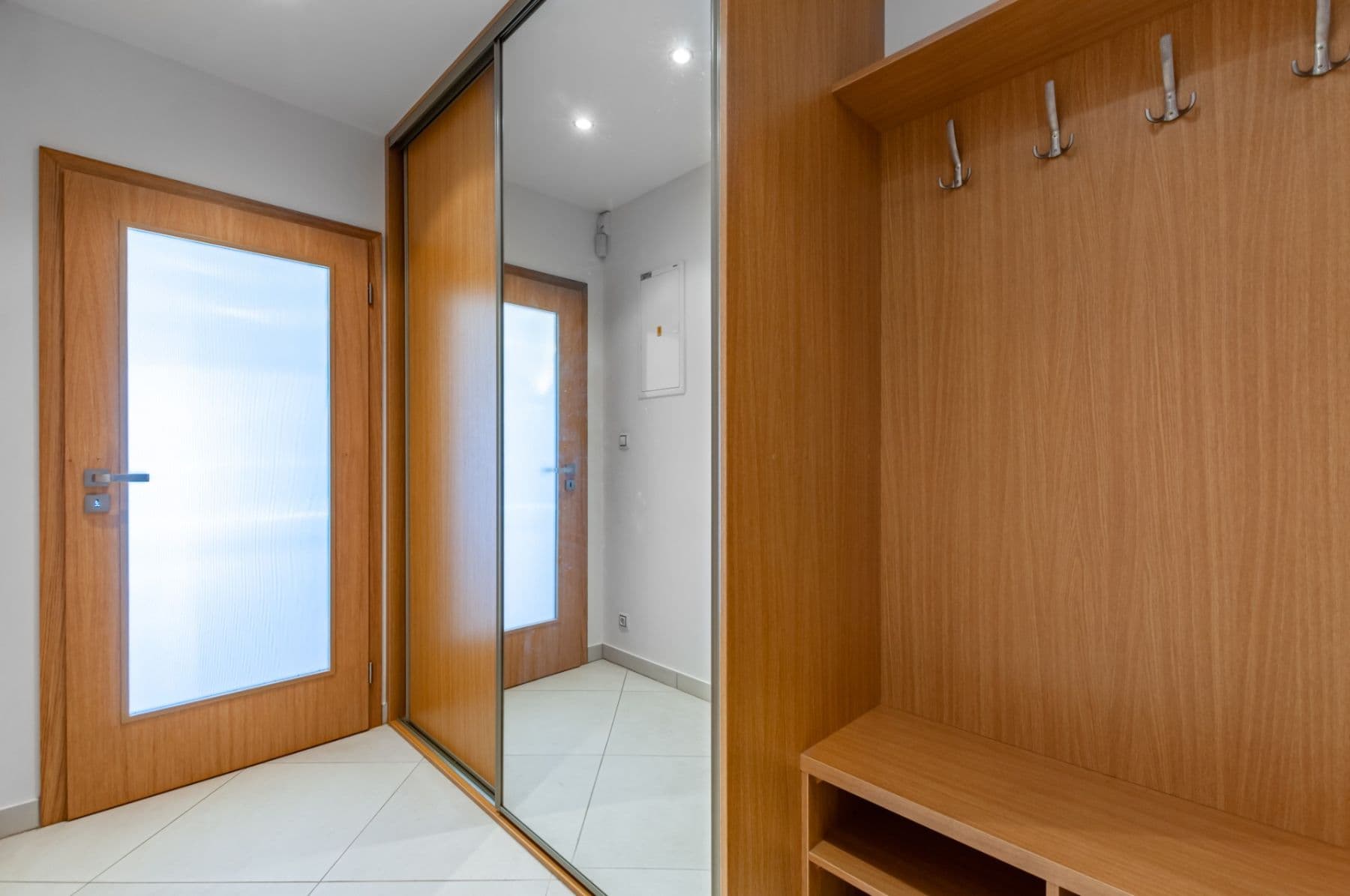 Prenájom bytu 1-izbový 32 m², Patočkova, Praha, Praha Prenájom bytu 1-izbový 32 m², Patočkova, Praha, Praha