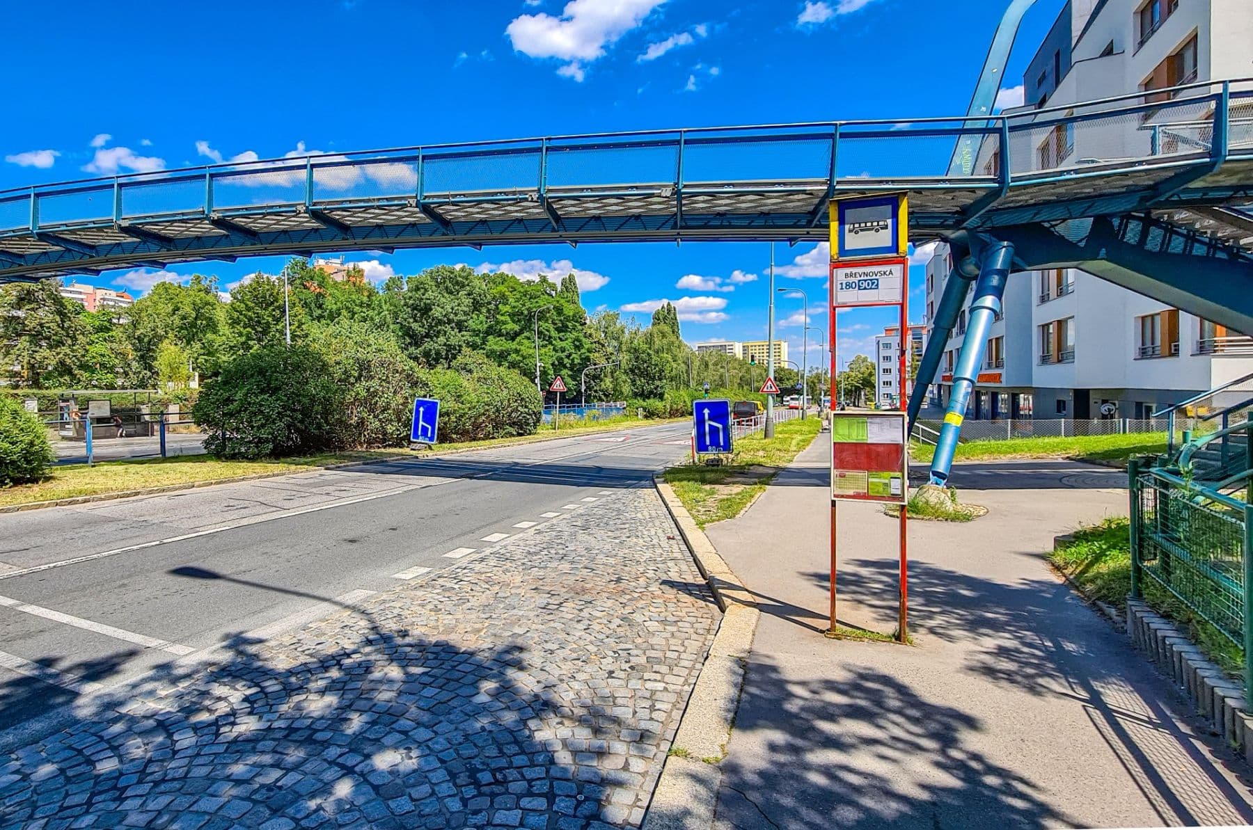 Prenájom bytu 1-izbový 32 m², Patočkova, Praha, Praha Prenájom bytu 1-izbový 32 m², Patočkova, Praha, Praha