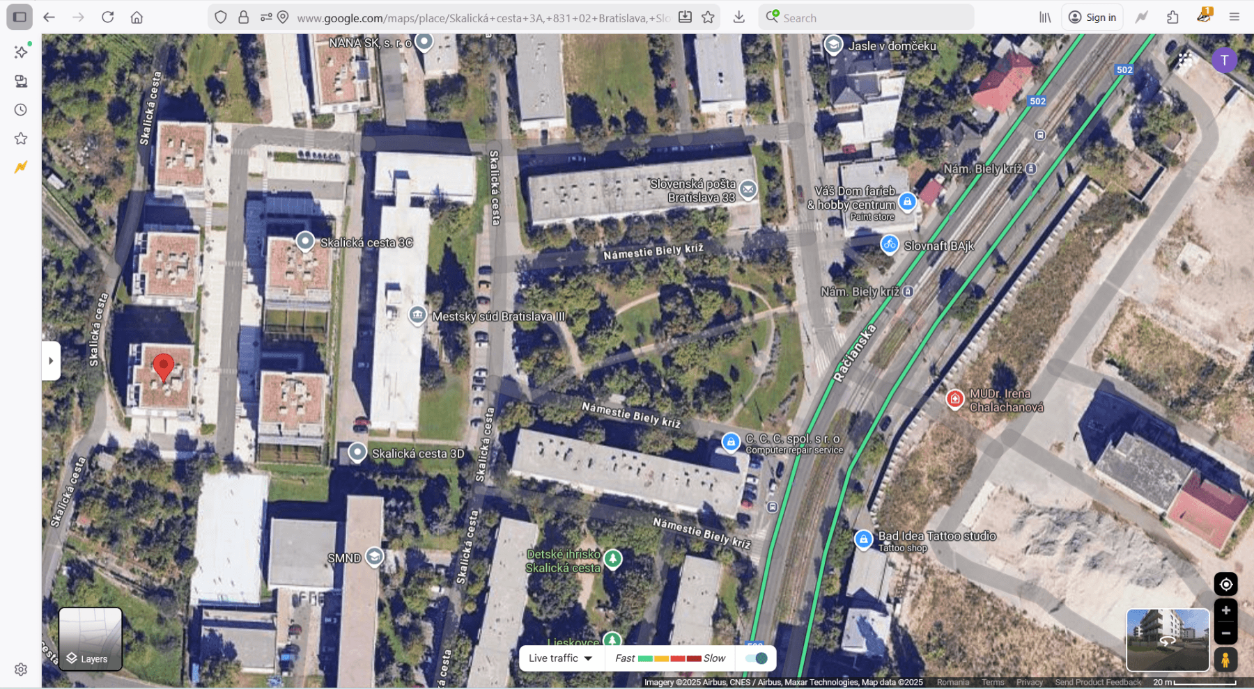 Prenájom bytu 2-izbový 57 m², Nové Mesto, Bratislavský kraj Prenájom bytu 2-izbový 57 m², Nové Mesto, Bratislavský kraj