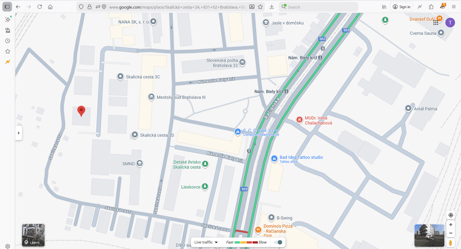 Prenájom bytu 2-izbový 57 m², Nové Mesto, Bratislavský kraj Prenájom bytu 2-izbový 57 m², Nové Mesto, Bratislavský kraj