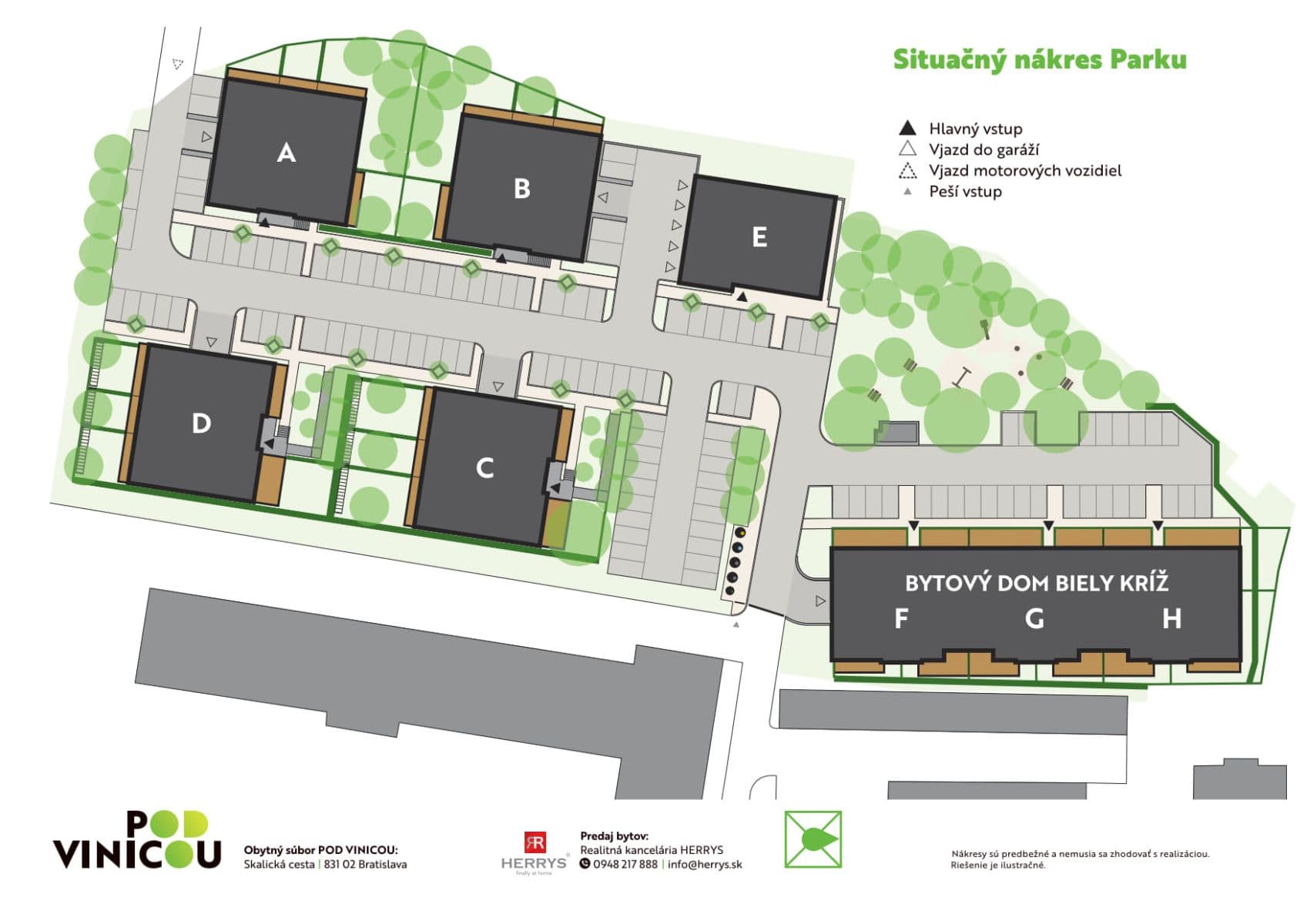 Prenájom bytu 2-izbový 57 m², Nové Mesto, Bratislavský kraj Prenájom bytu 2-izbový 57 m², Nové Mesto, Bratislavský kraj