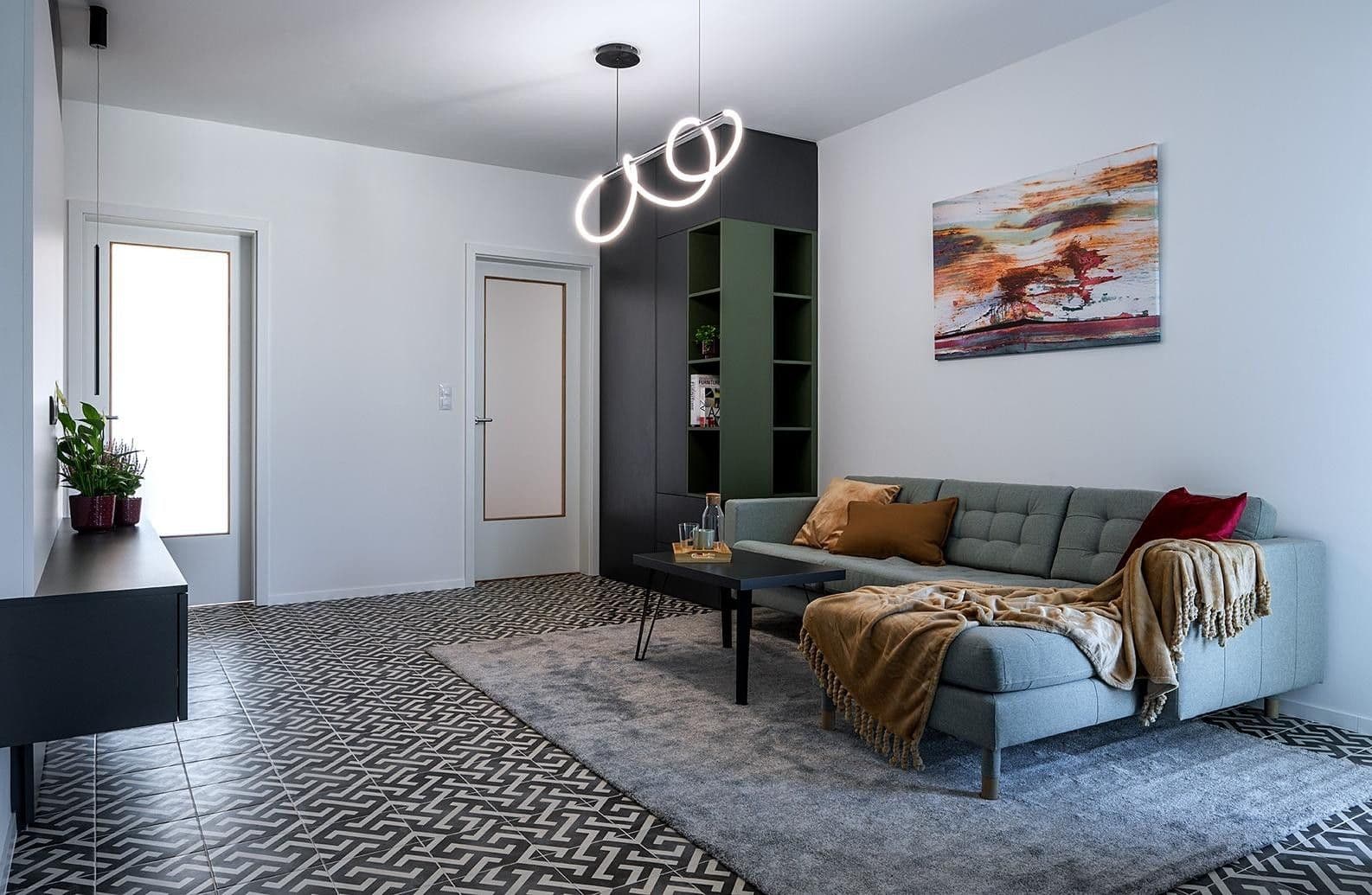 Prenájom bytu 3-izbový 77 m², Hybešova, Hrušovany u Brna, Jihomoravský kraj Prenájom bytu 3-izbový 77 m², Hybešova, Hrušovany u Brna, Jihomoravský kraj