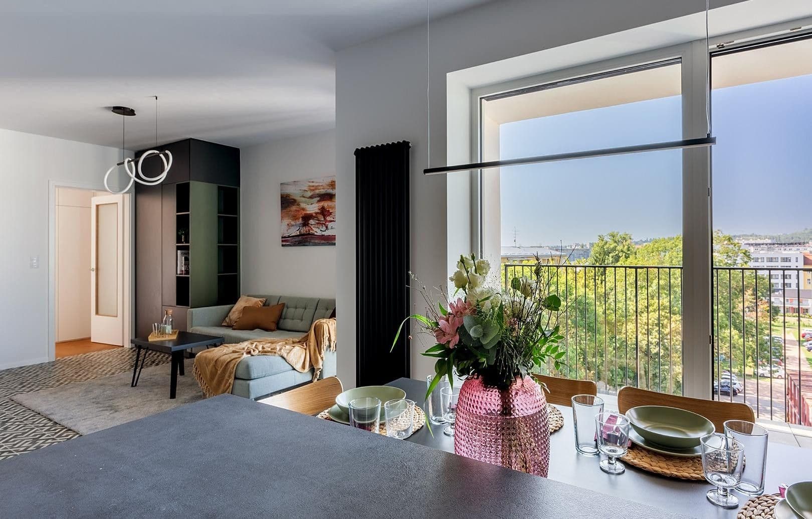 Prenájom bytu 3-izbový 77 m², Hybešova, Hrušovany u Brna, Jihomoravský kraj Prenájom bytu 3-izbový 77 m², Hybešova, Hrušovany u Brna, Jihomoravský kraj