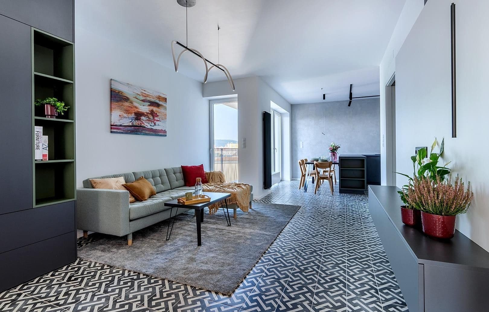 Prenájom bytu 3-izbový 77 m², Hybešova, Hrušovany u Brna, Jihomoravský kraj Prenájom bytu 3-izbový 77 m², Hybešova, Hrušovany u Brna, Jihomoravský kraj