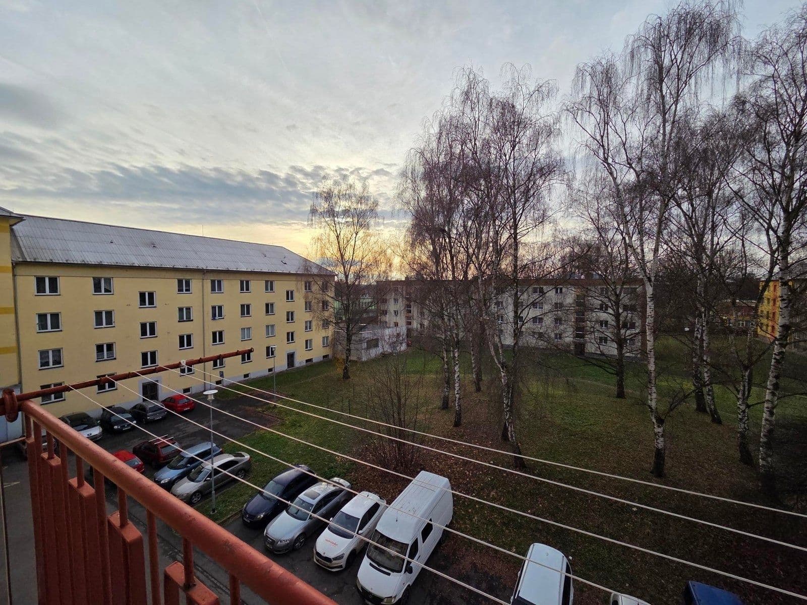 Prenájom bytu 2-izbový 54 m², tř. Osvobození, Karviná, Moravskoslezský kraj Prenájom bytu 2-izbový 54 m², tř. Osvobození, Karviná, Moravskoslezský kraj