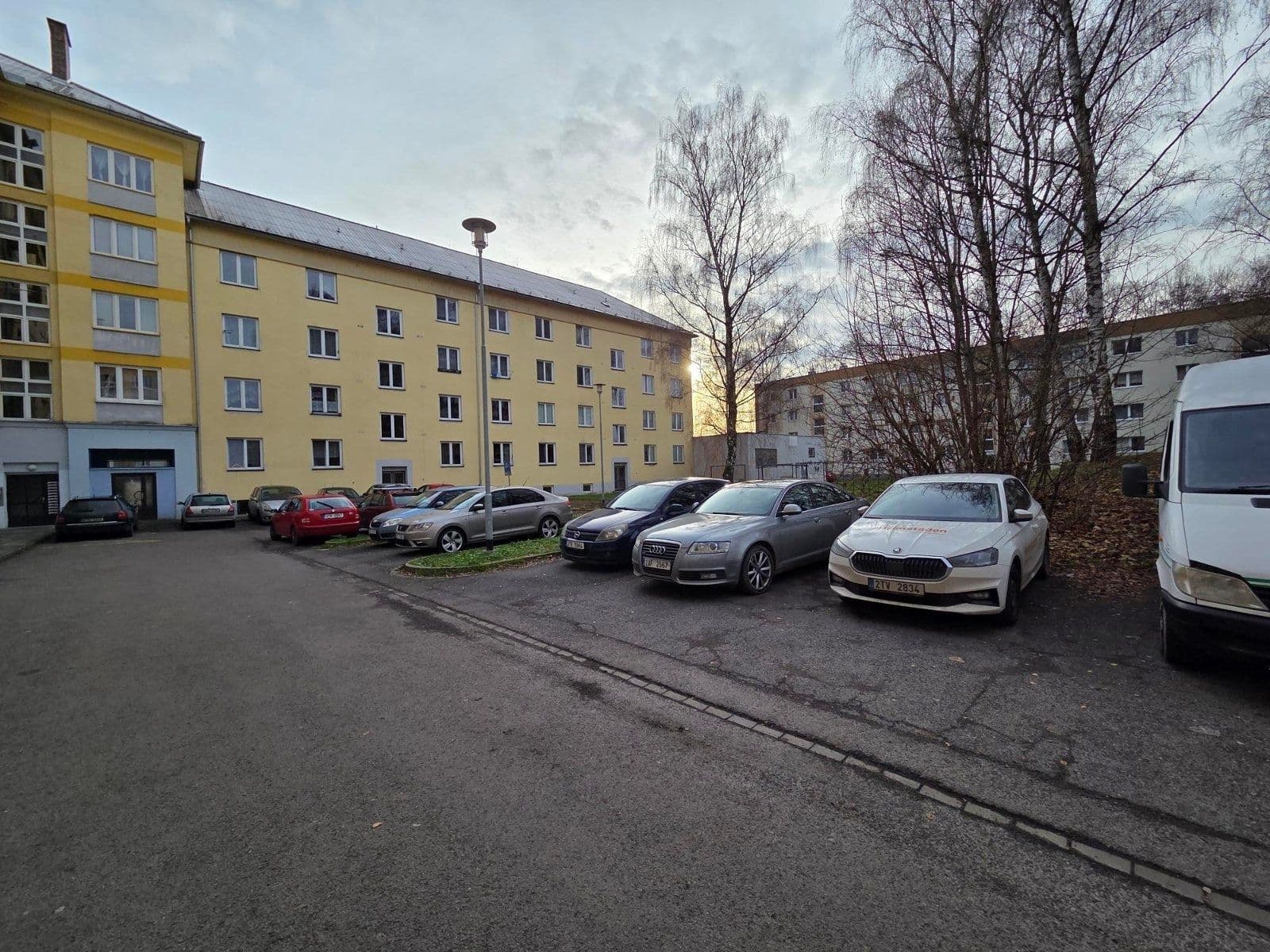 Prenájom bytu 2-izbový 54 m², tř. Osvobození, Karviná, Moravskoslezský kraj Prenájom bytu 2-izbový 54 m², tř. Osvobození, Karviná, Moravskoslezský kraj