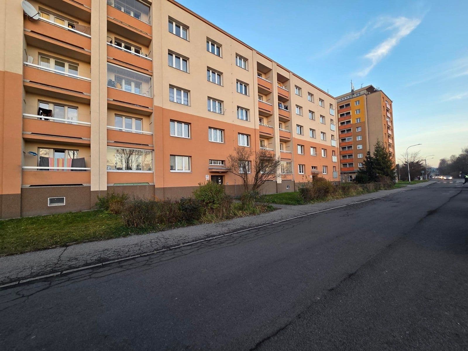 Prenájom bytu 2-izbový 55 m², Božkova, Karviná, Moravskoslezský kraj Prenájom bytu 2-izbový 55 m², Božkova, Karviná, Moravskoslezský kraj