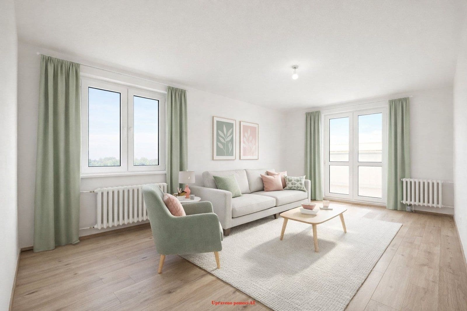 Prenájom bytu 2-izbový 55 m², Božkova, Karviná, Moravskoslezský kraj Prenájom bytu 2-izbový 55 m², Božkova, Karviná, Moravskoslezský kraj