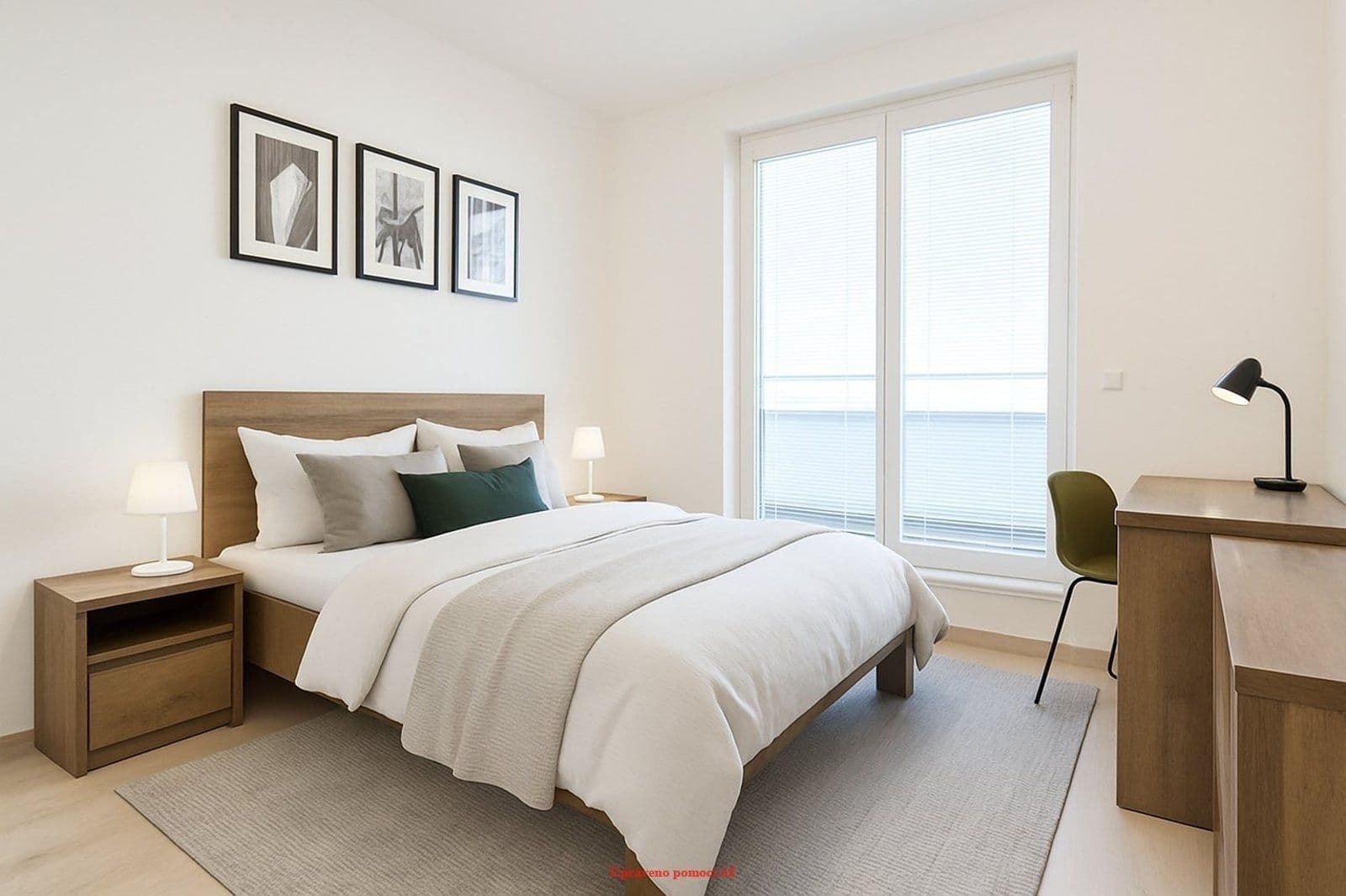 Prenájom bytu 2-izbový 50 m², Magisterská, Plzeň, Plzeňský kraj Prenájom bytu 2-izbový 50 m², Magisterská, Plzeň, Plzeňský kraj