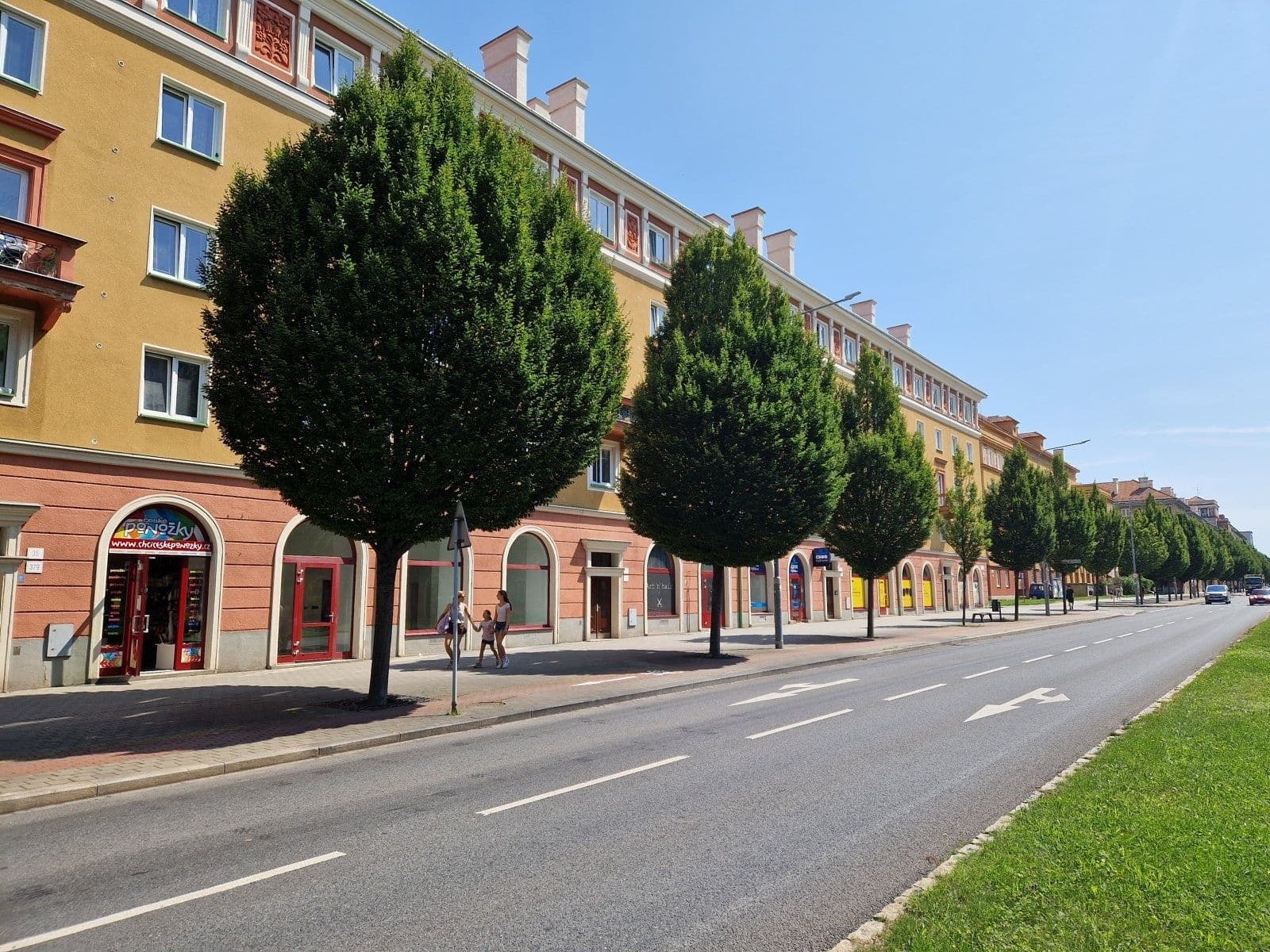 Prenájom kancelárie 40 m², Hlavní třída, Havířov, Moravskoslezský kraj Prenájom kancelárie 40 m², Hlavní třída, Havířov, Moravskoslezský kraj