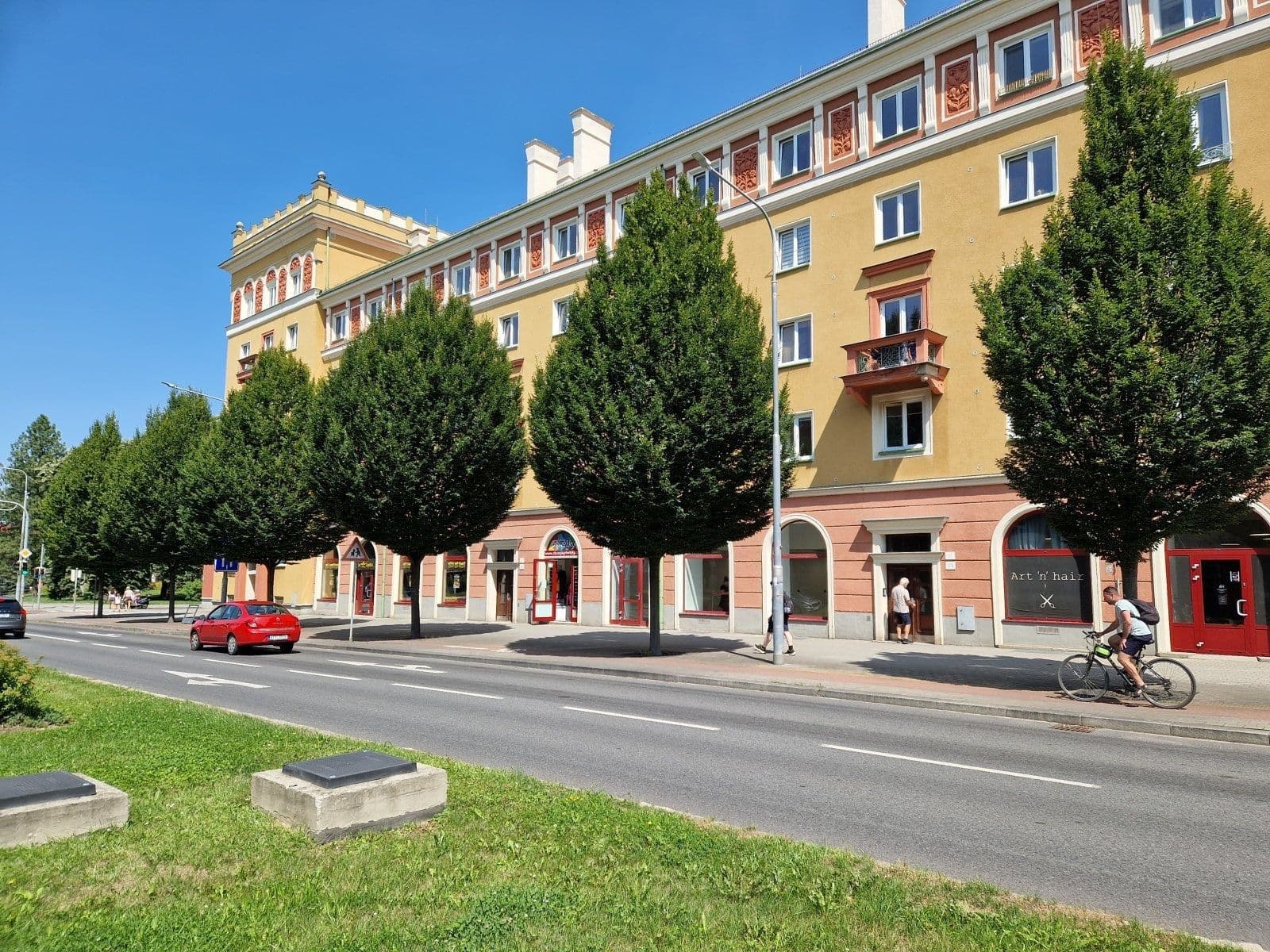 Prenájom kancelárie 40 m², Hlavní třída, Havířov, Moravskoslezský kraj Prenájom kancelárie 40 m², Hlavní třída, Havířov, Moravskoslezský kraj