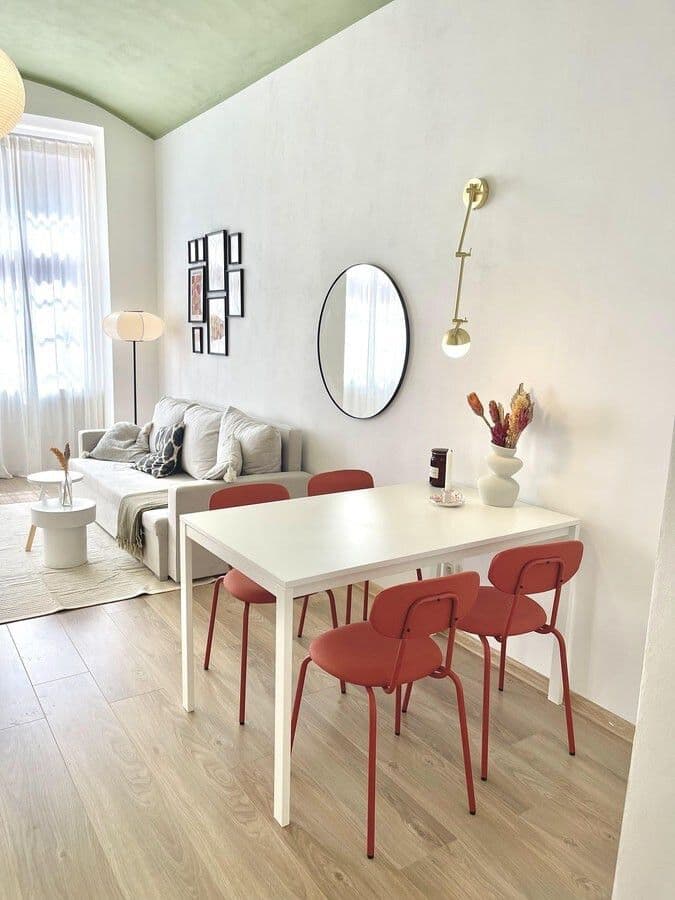 Prenájom bytu 42 m², Rumunská, Praha, Praha Prenájom bytu 42 m², Rumunská, Praha, Praha