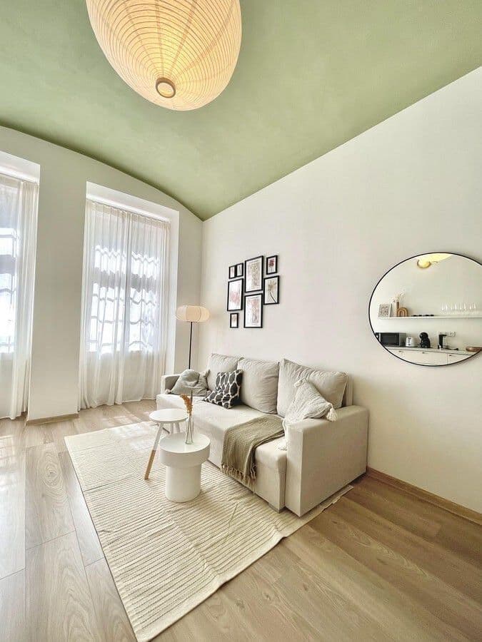 Prenájom bytu 42 m², Rumunská, Praha, Praha Prenájom bytu 42 m², Rumunská, Praha, Praha