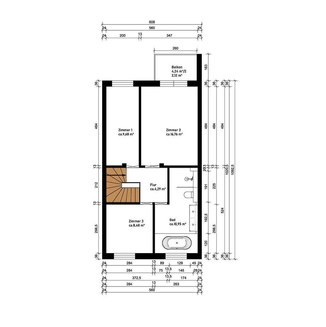 Predaj domu 116 m², pozemek 224 m², Hamburg, Hamburg Predaj domu 116 m², pozemek 224 m², Hamburg, Hamburg