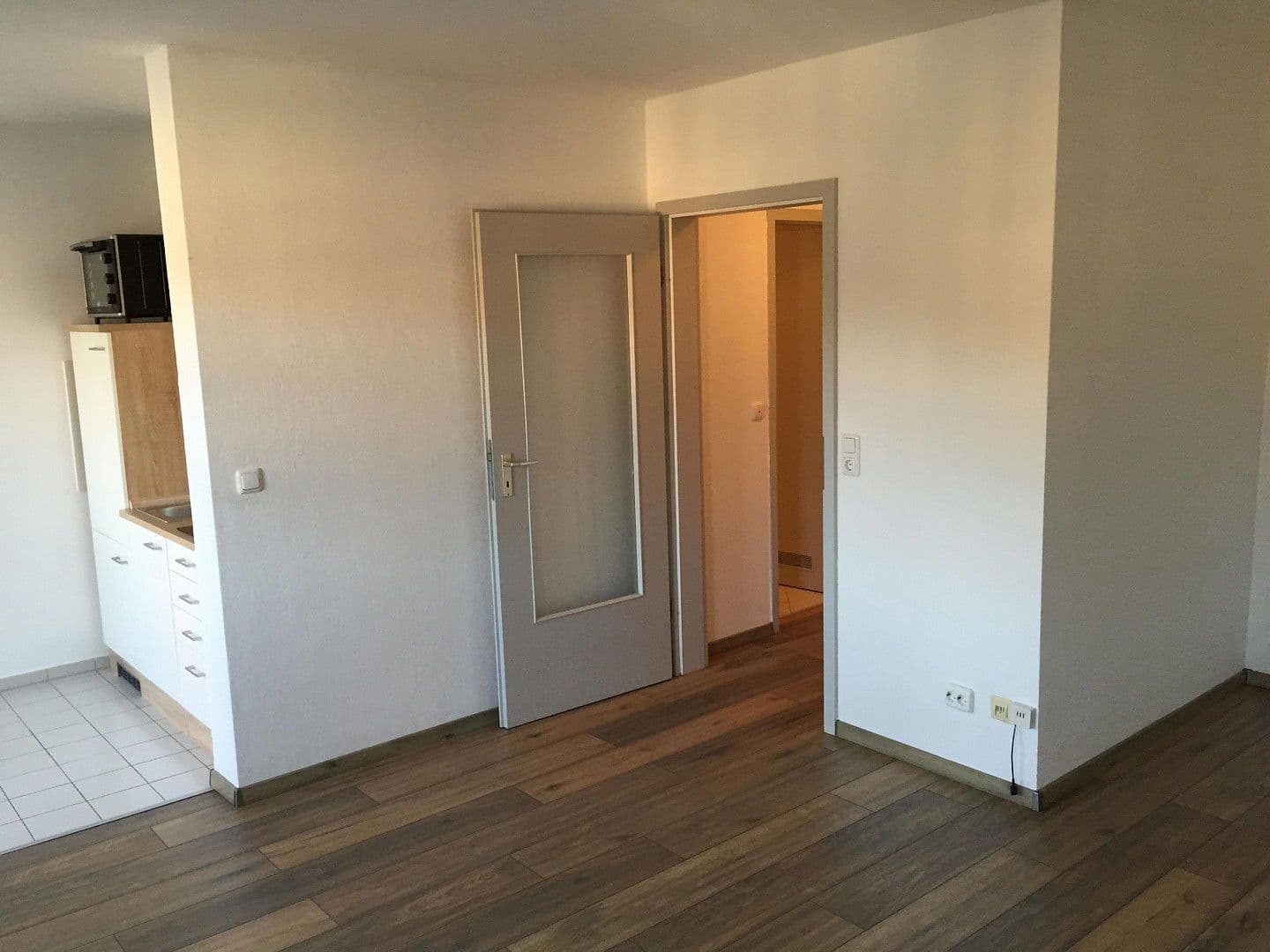 Prenájom bytu 1-izbový 31 m², 18.-März-Str. 21, Gotha, Durínsko Prenájom bytu 1-izbový 31 m², 18.-März-Str. 21, Gotha, Durínsko