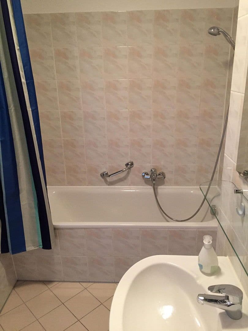 Prenájom bytu 1-izbový 31 m², 18.-März-Str. 21, Gotha, Durínsko Prenájom bytu 1-izbový 31 m², 18.-März-Str. 21, Gotha, Durínsko