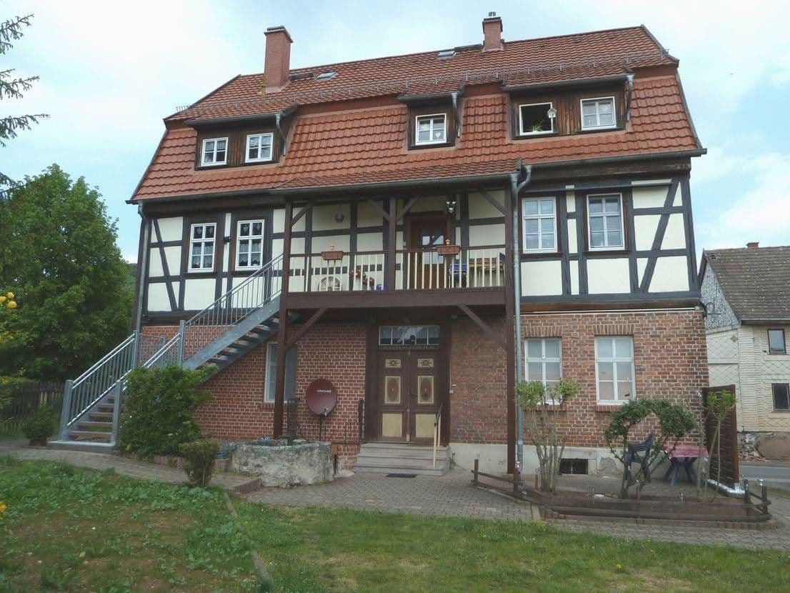 Prenájom bytu 2-izbový 50 m², Str. der Freundschaft 54, Ellrich, Durínsko Prenájom bytu 2-izbový 50 m², Str. der Freundschaft 54, Ellrich, Durínsko