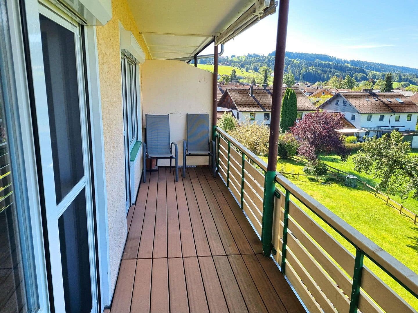 Prenájom bytu 2-izbový 50 m², Lindenberger Str. 17, Weiler-Simmerberg, Bavorsko Prenájom bytu 2-izbový 50 m², Lindenberger Str. 17, Weiler-Simmerberg, Bavorsko