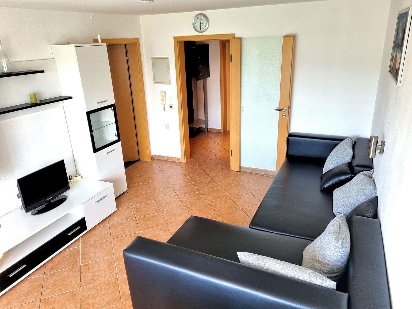 Prenájom bytu 2-izbový 50 m², Lindenberger Str. 17, Weiler-Simmerberg, Bavorsko Prenájom bytu 2-izbový 50 m², Lindenberger Str. 17, Weiler-Simmerberg, Bavorsko