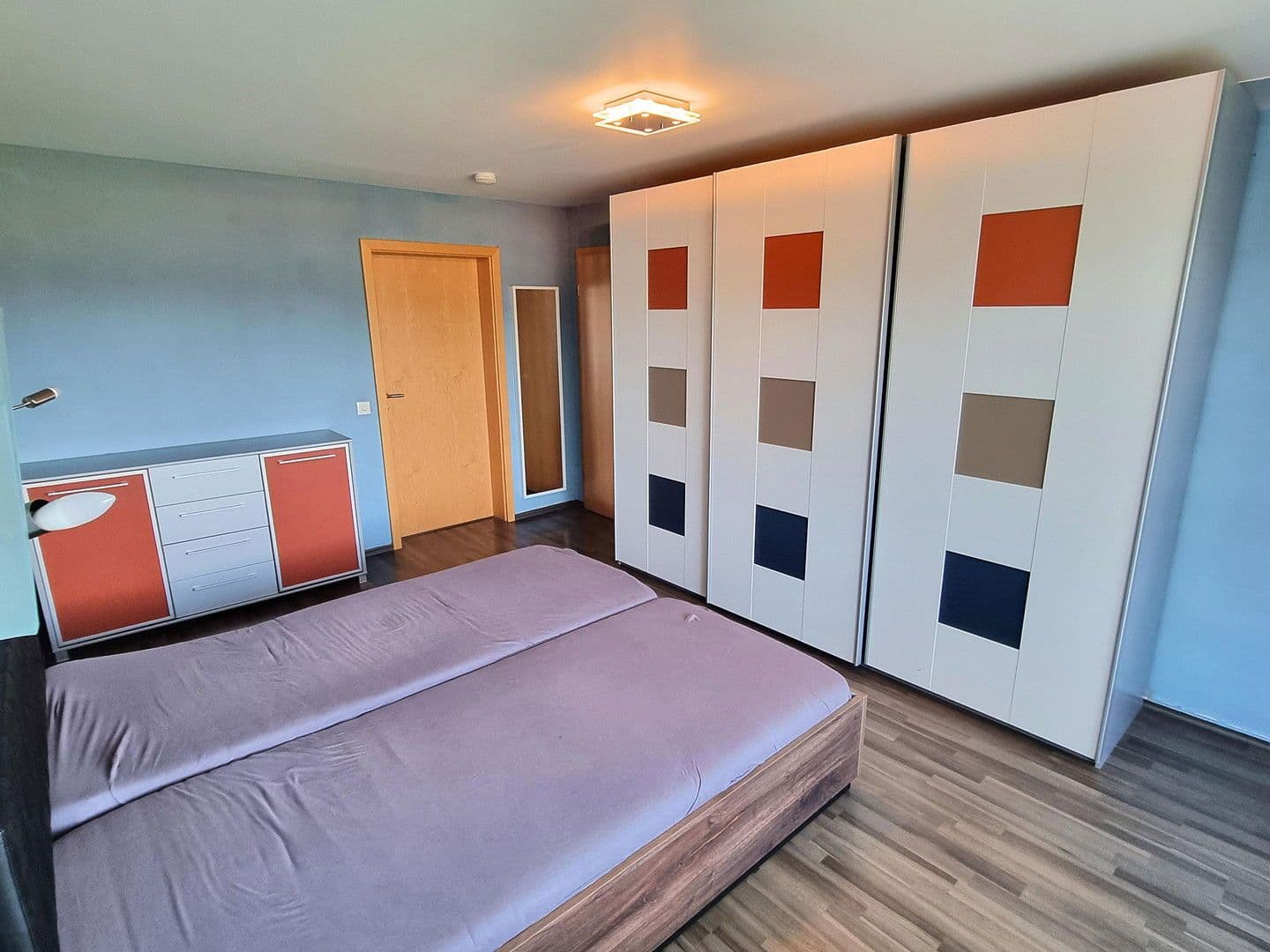 Prenájom bytu 2-izbový 50 m², Lindenberger Str. 17, Weiler-Simmerberg, Bavorsko Prenájom bytu 2-izbový 50 m², Lindenberger Str. 17, Weiler-Simmerberg, Bavorsko