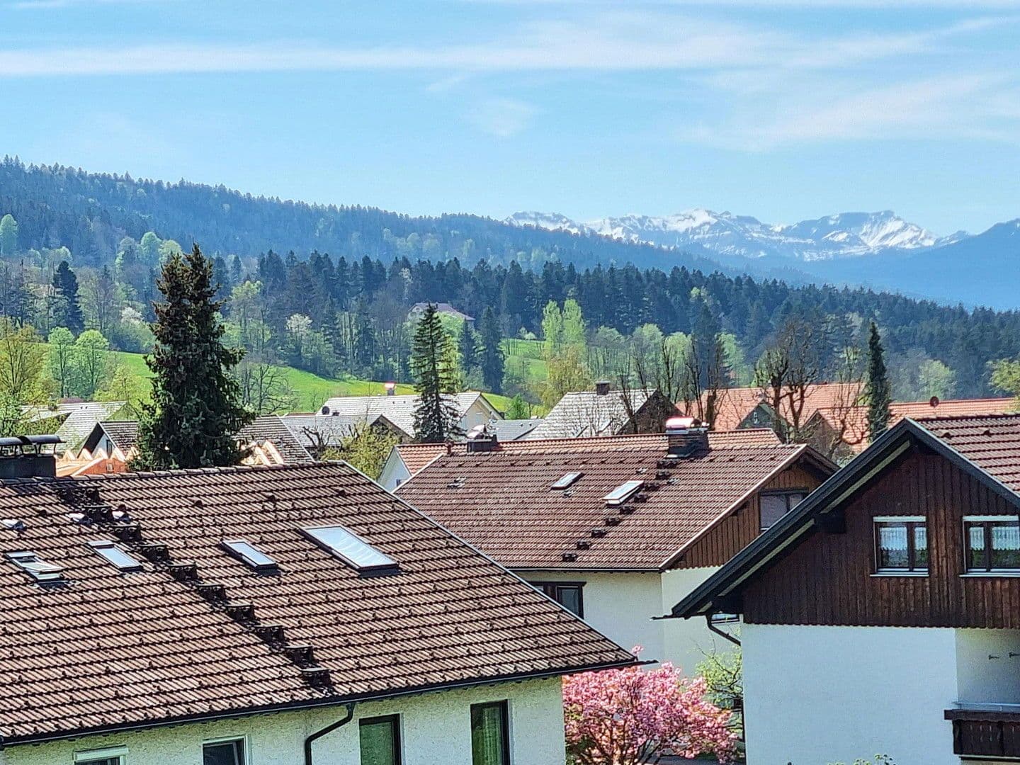 Prenájom bytu 2-izbový 50 m², Lindenberger Str. 17, Weiler-Simmerberg, Bavorsko Prenájom bytu 2-izbový 50 m², Lindenberger Str. 17, Weiler-Simmerberg, Bavorsko