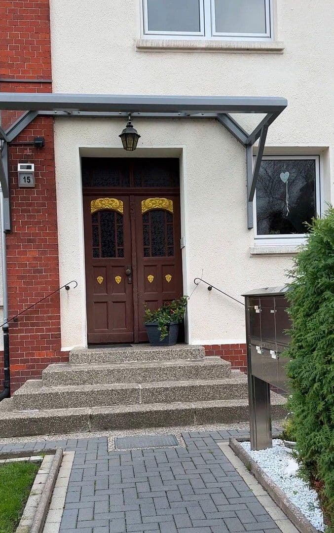 Prenájom bytu 3-izbový 83 m², Wenderter Straße 15, Sarstedt, Dolné Sasko Prenájom bytu 3-izbový 83 m², Wenderter Straße 15, Sarstedt, Dolné Sasko