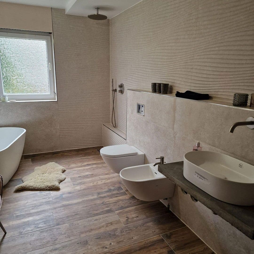 Prenájom bytu 4-izbový 101 m², Framersheim, Porýnie-Falcko Prenájom bytu 4-izbový 101 m², Framersheim, Porýnie-Falcko