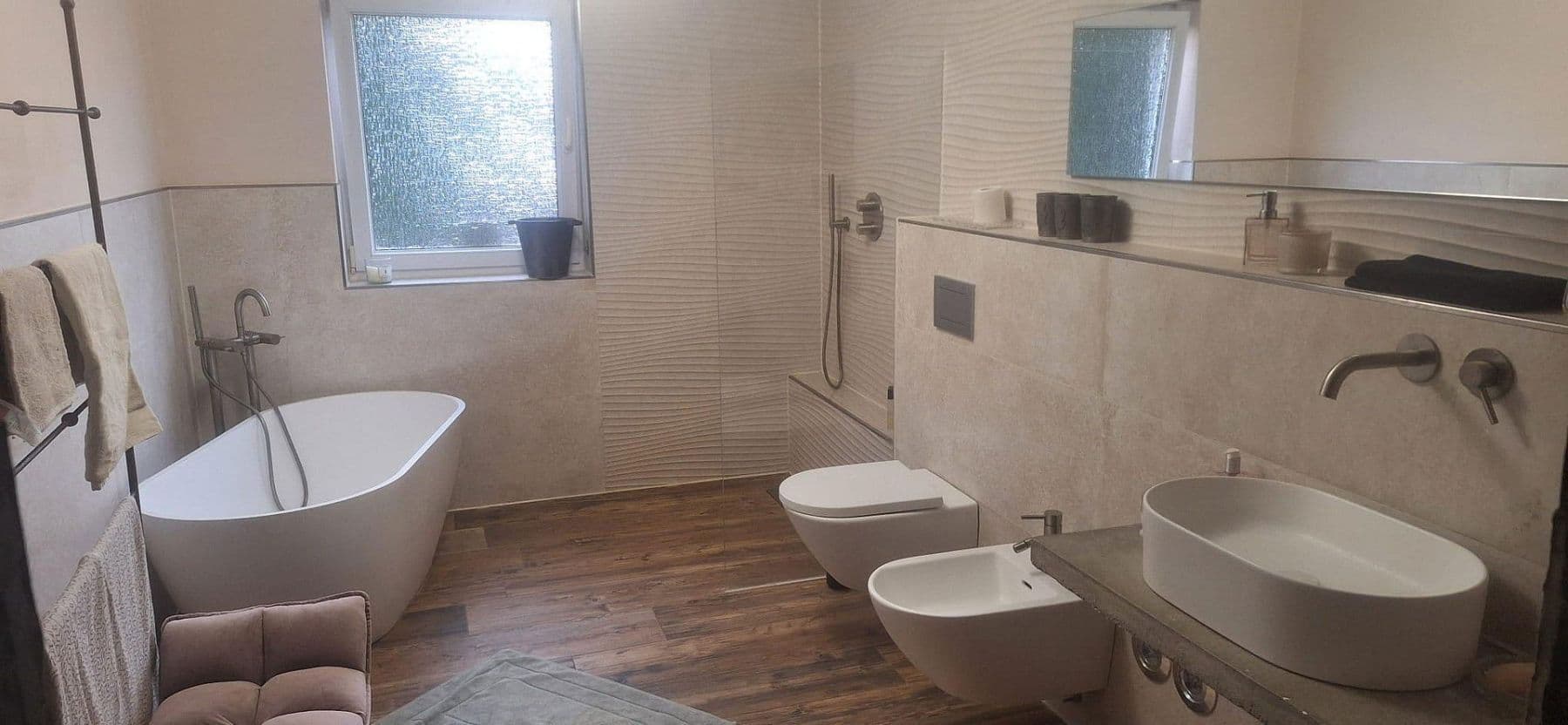 Prenájom bytu 4-izbový 101 m², Framersheim, Porýnie-Falcko Prenájom bytu 4-izbový 101 m², Framersheim, Porýnie-Falcko