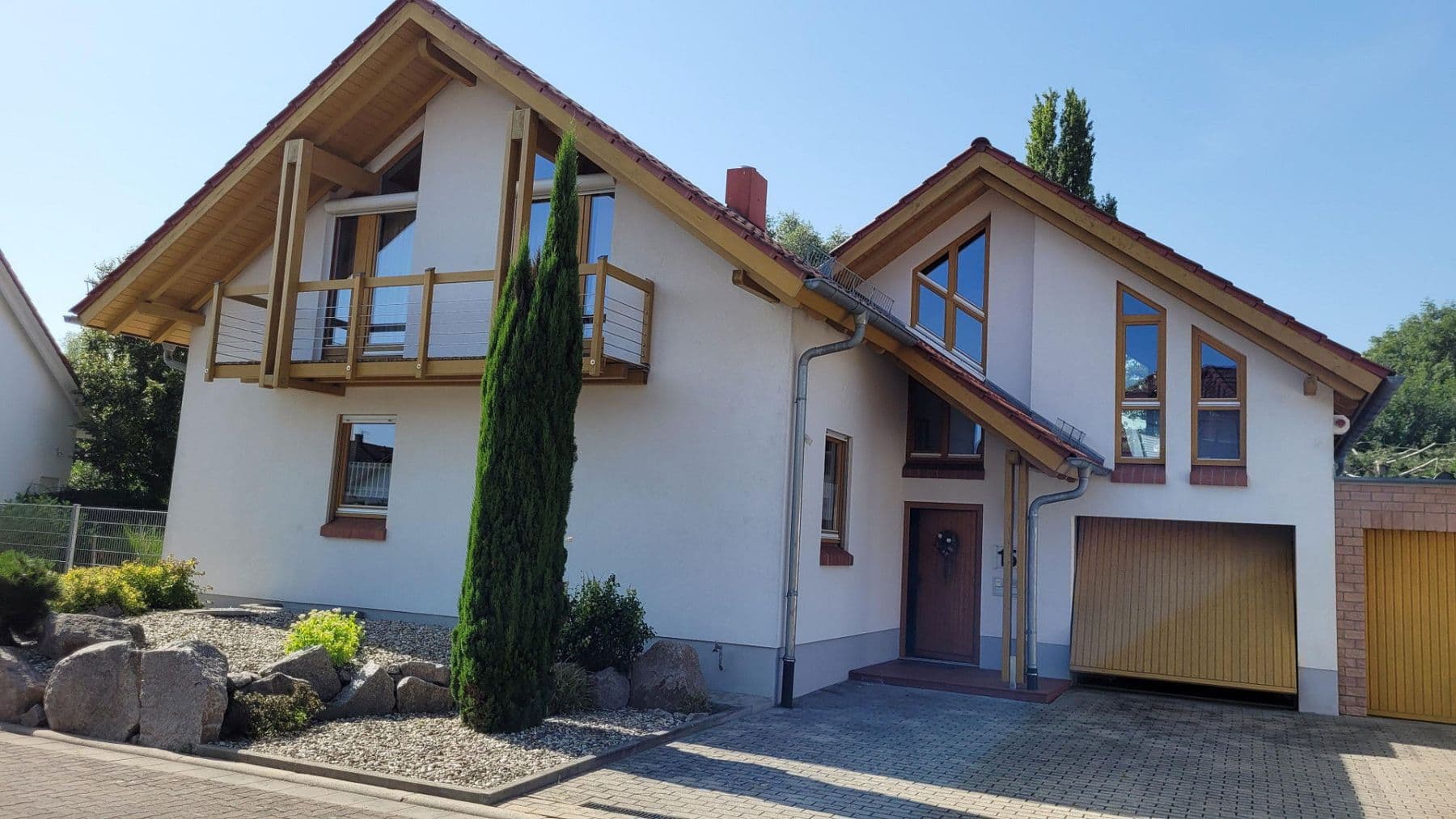 Predaj domu 208 m², pozemek 1.503 m², Ritter-Honius-Str. 15, Rohrbach, Porýnie-Falcko Predaj domu 208 m², pozemek 1.503 m², Ritter-Honius-Str. 15, Rohrbach, Porýnie-Falcko