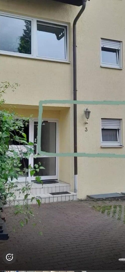 Prenájom bytu 2-izbový 74 m², Alfred Minner Str.3, Heilbronn, Bádensko-Wurttembersko Prenájom bytu 2-izbový 74 m², Alfred Minner Str.3, Heilbronn, Bádensko-Wurttembersko