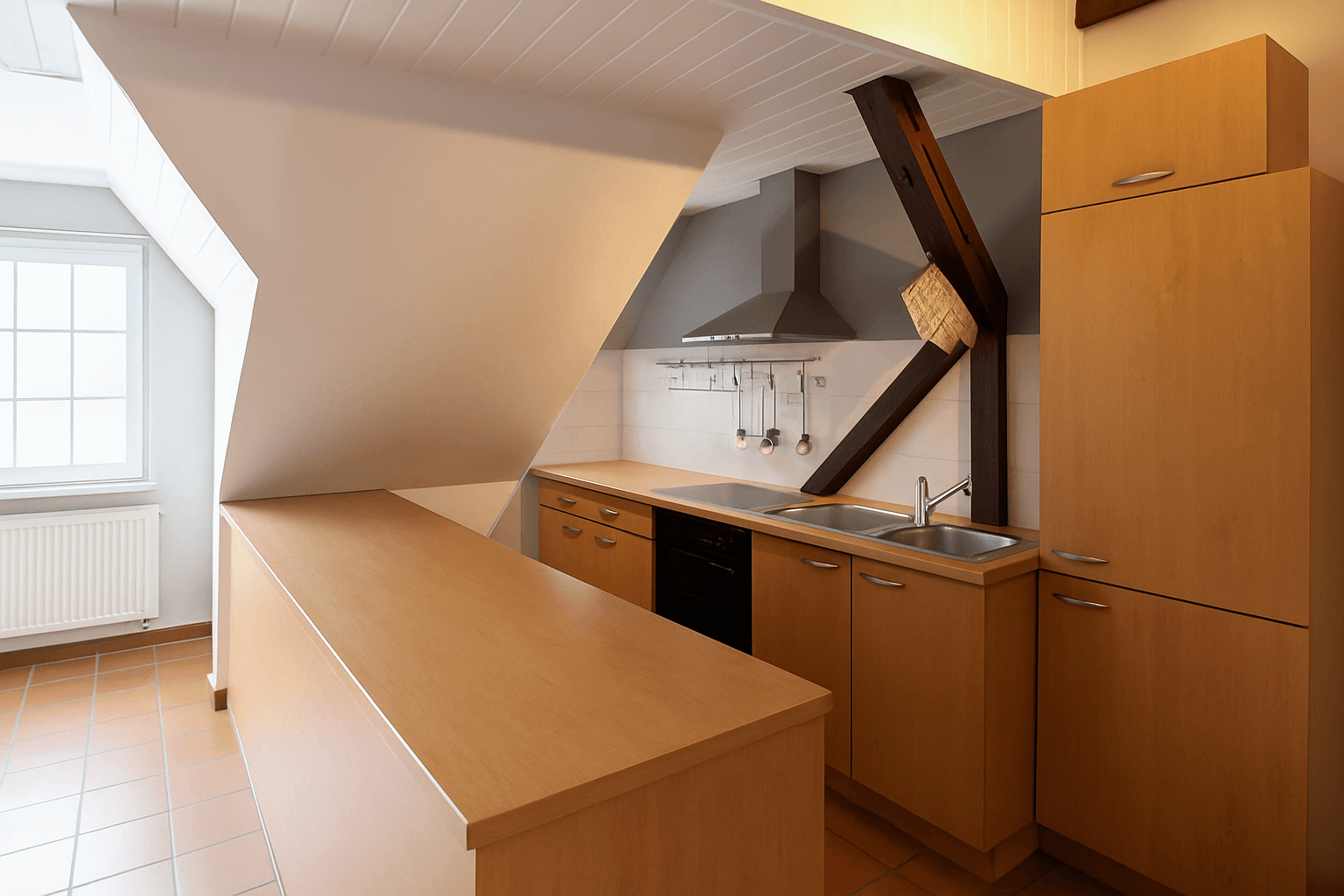 Prenájom bytu 3-izbový 70 m², Mauerstraße 2, Northeim, Dolné Sasko Prenájom bytu 3-izbový 70 m², Mauerstraße 2, Northeim, Dolné Sasko